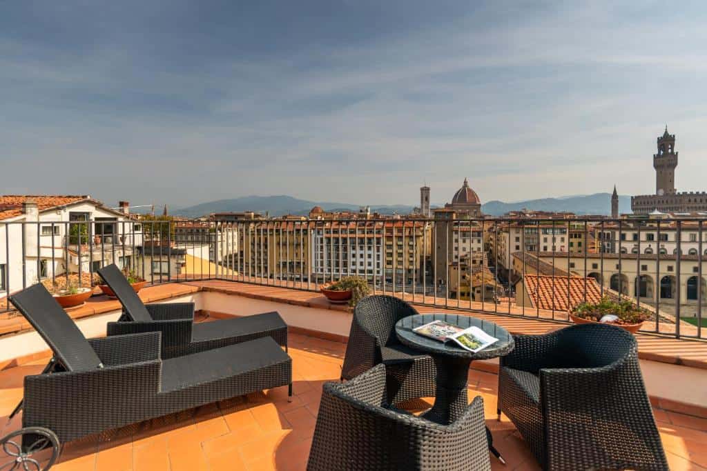 bb hotel firenze