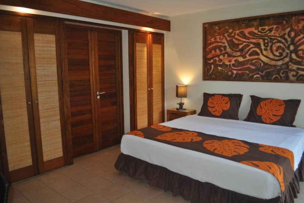 chambre royal bora bora