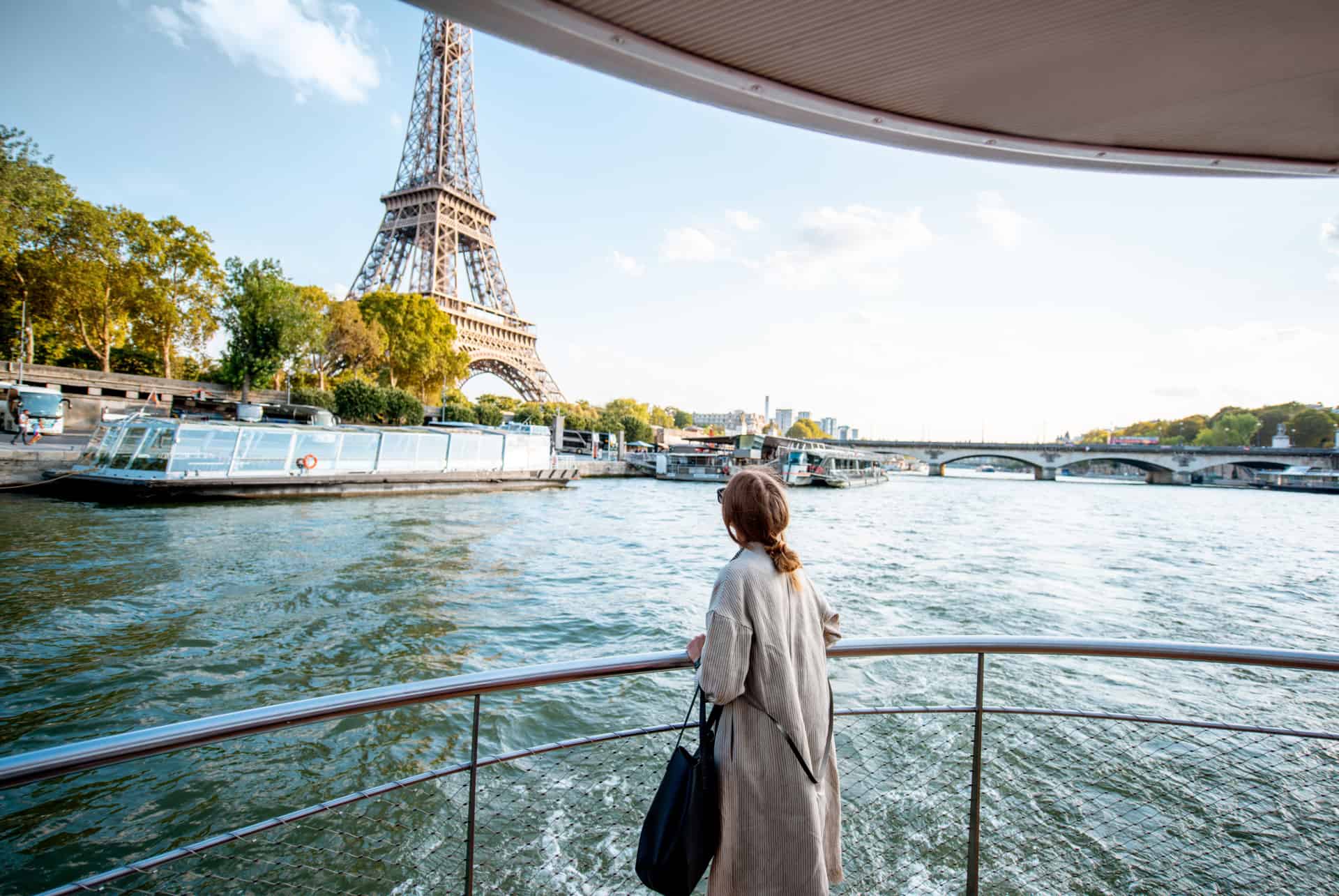 croisière sur la seine à paris