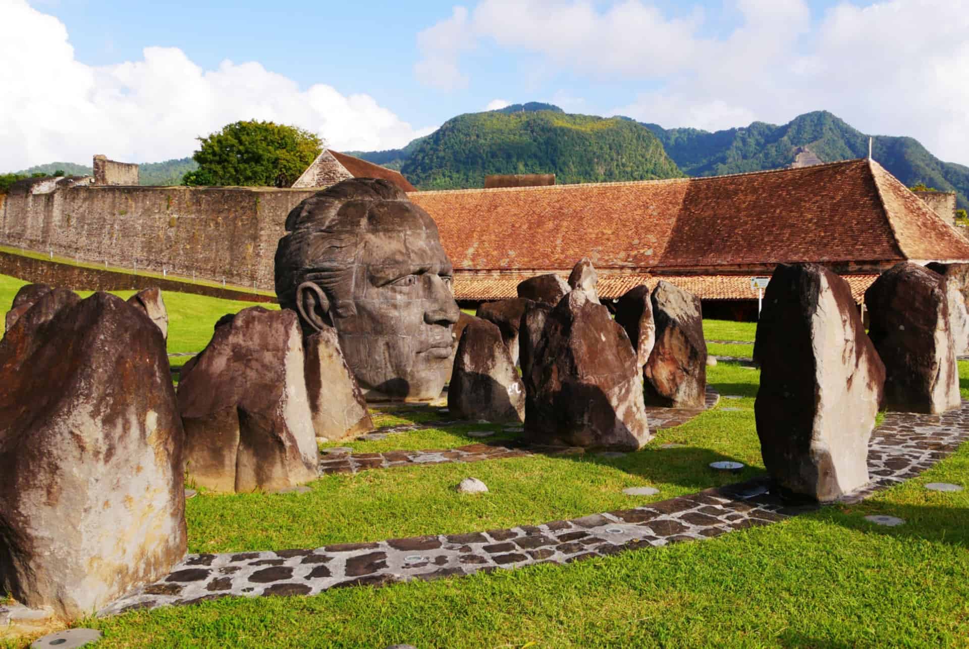 fort delgrès basse terre