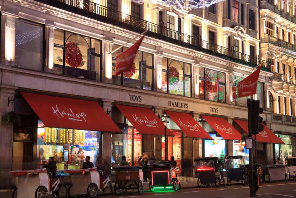 hamleys toy londres hamleys toy londres