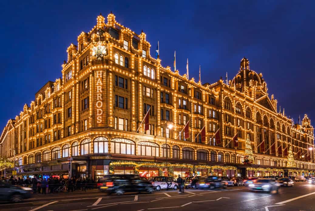 harrods londres harrods londres