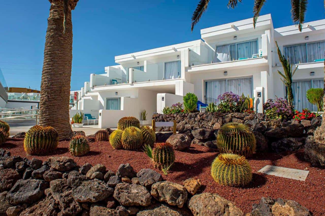 hotel coup de coeur aux canaries