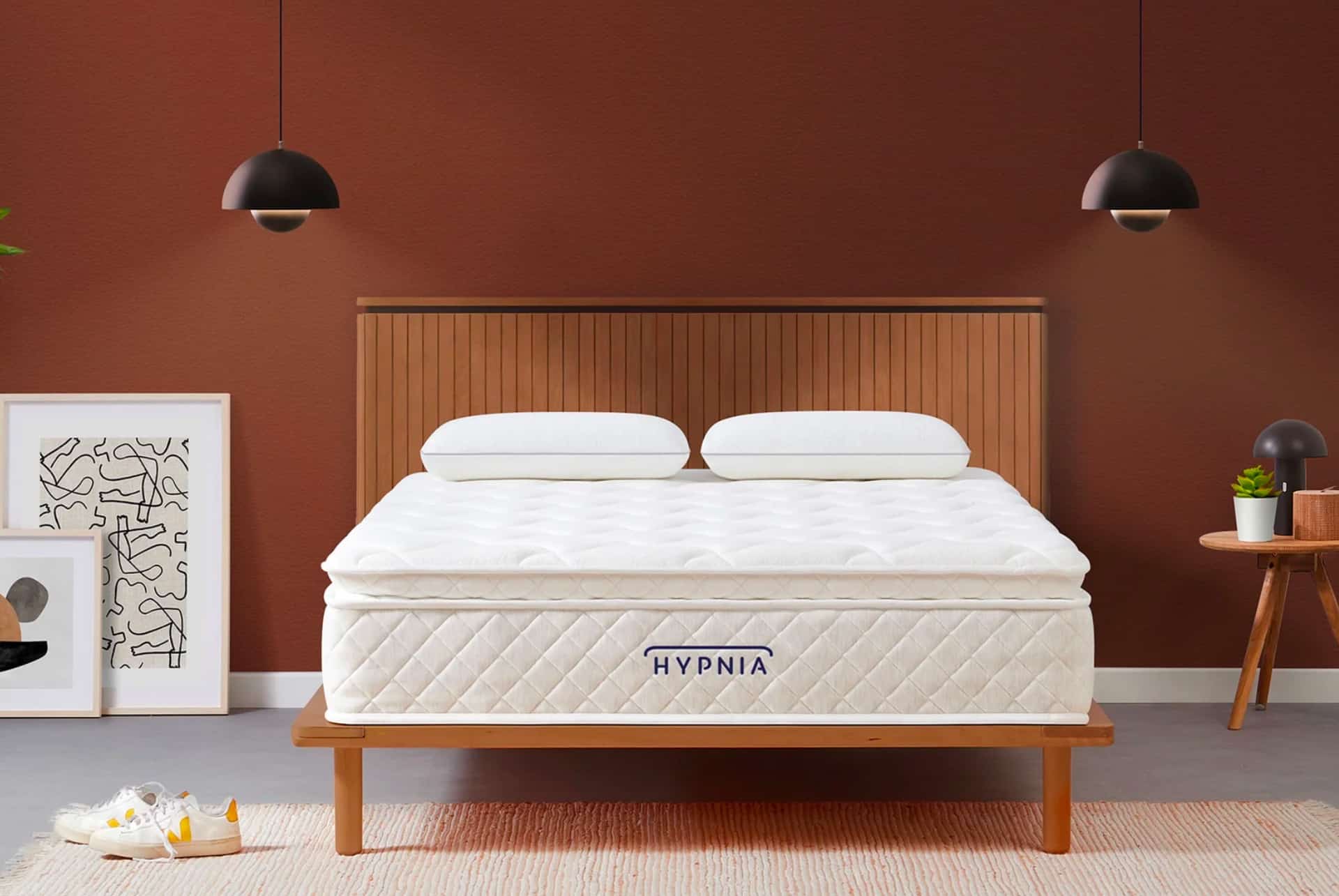 hypnia matelas