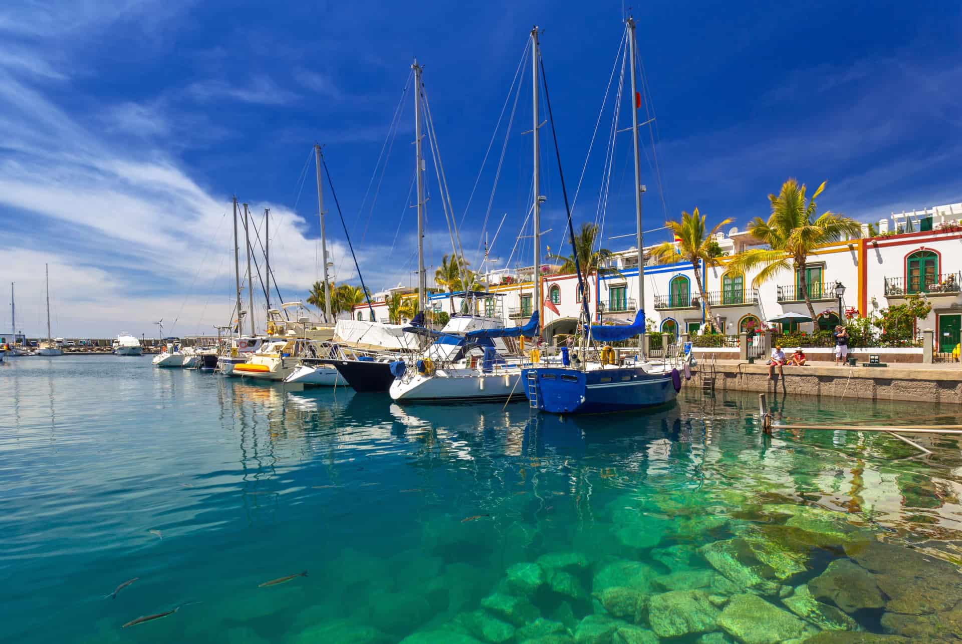 iles en espagne visiter iles canaries espagne