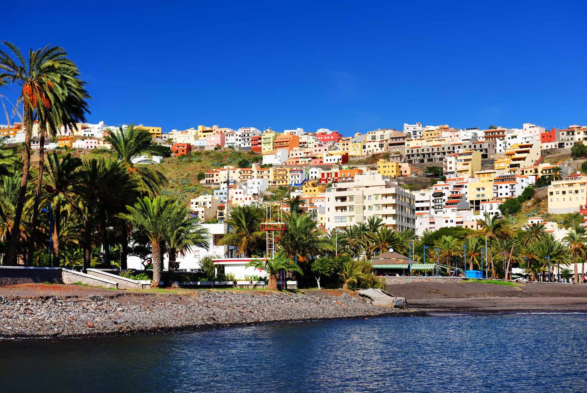 la gomera la gomera