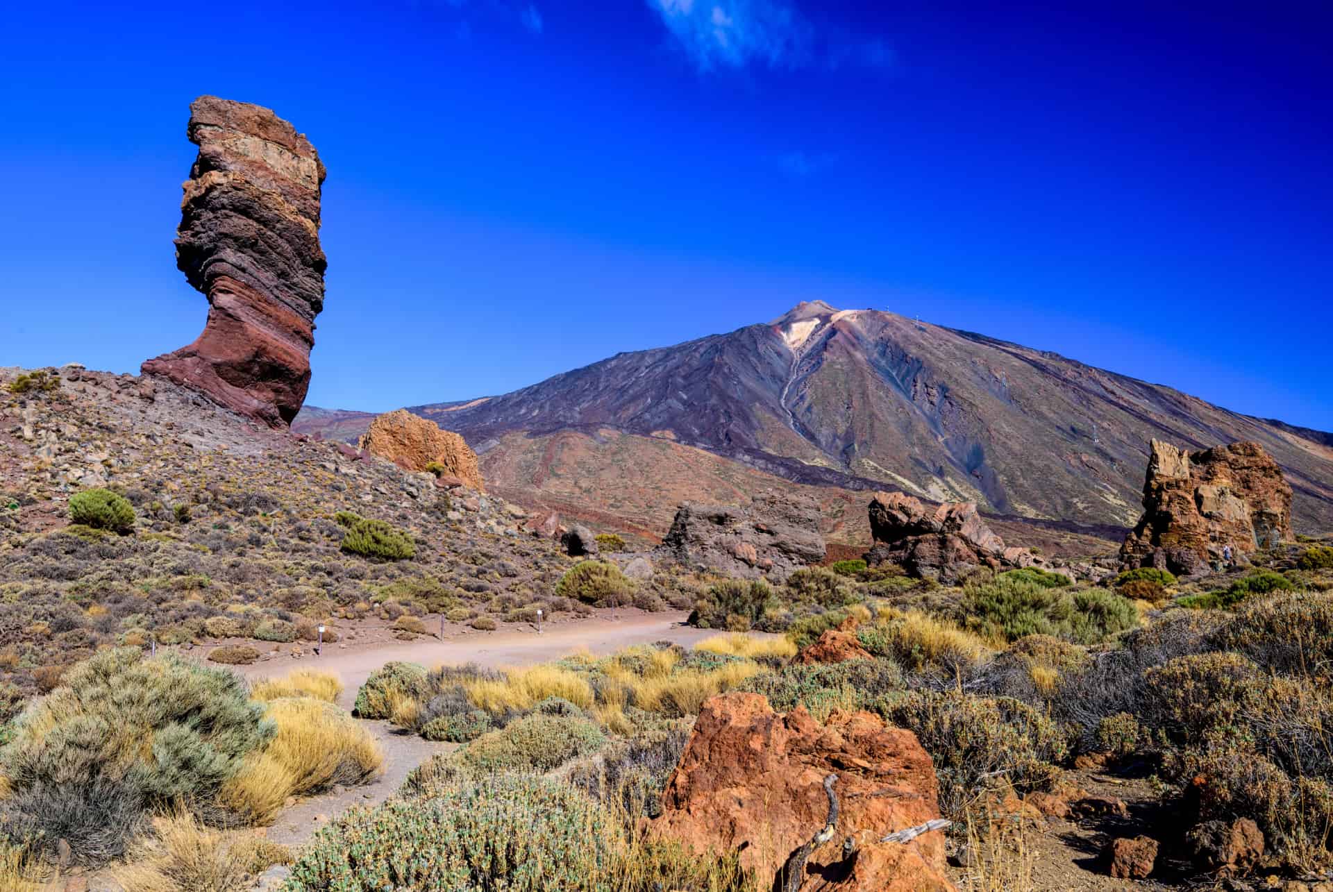 pic du teide pic du teide visiter iles canaries