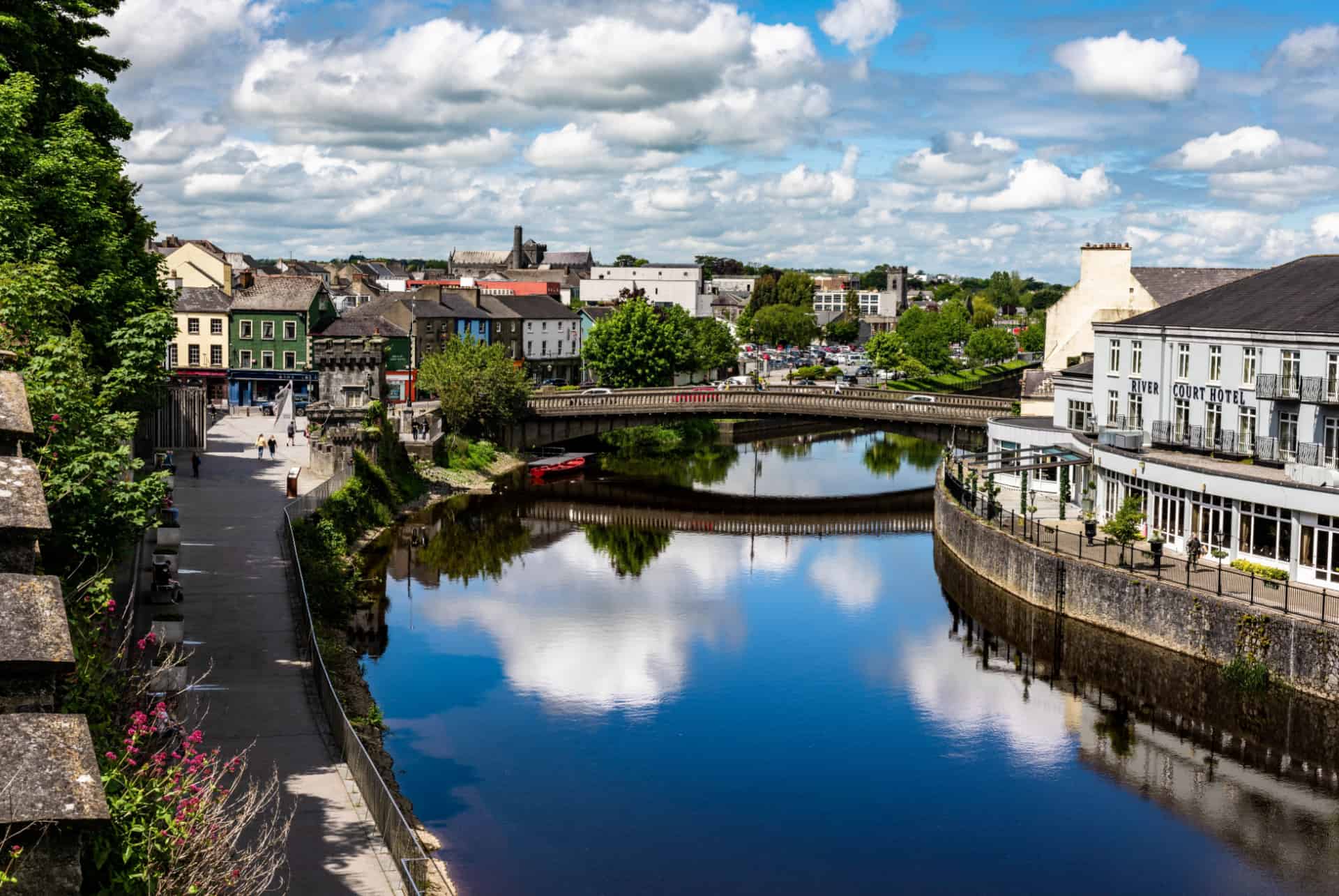 quelle activites faire en irlande