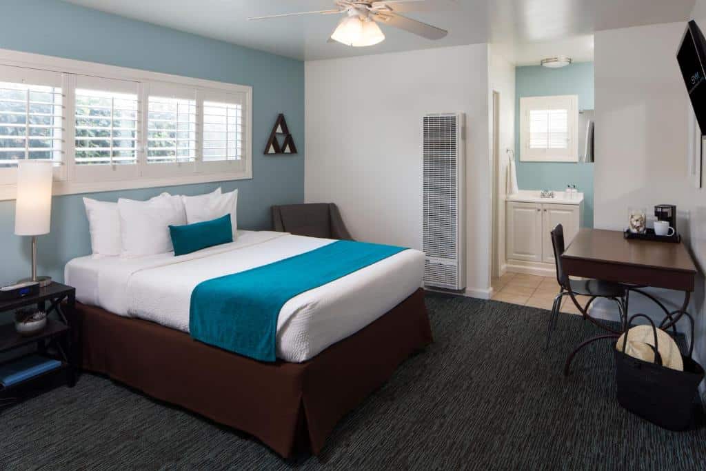 santa monica motel dormir los angeles santa monica motel dormir los angeles