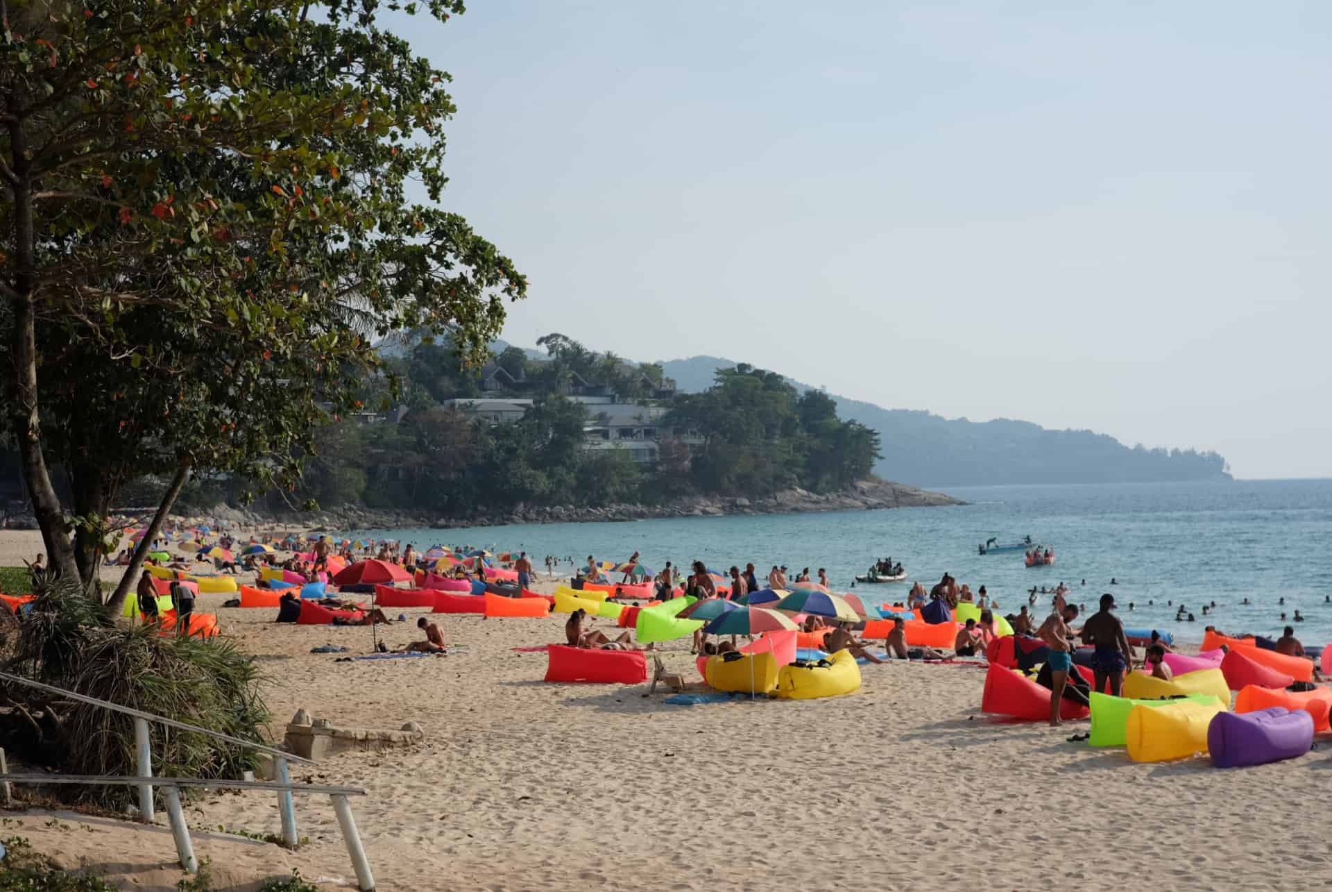 surin beach surin beach