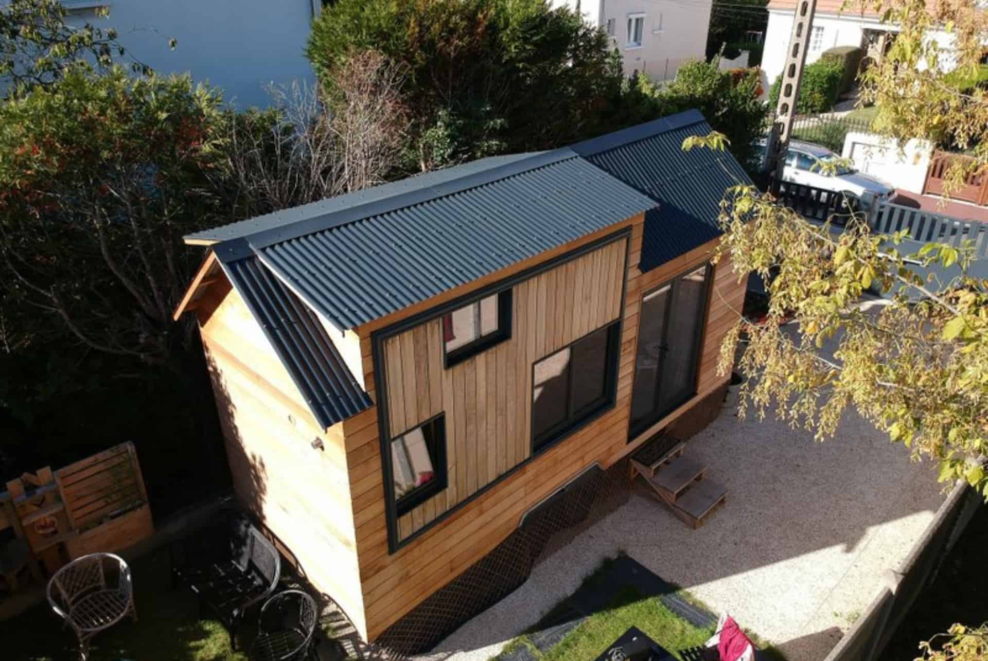 tiny house île de france tiny house hébergement insolite en île-de-france