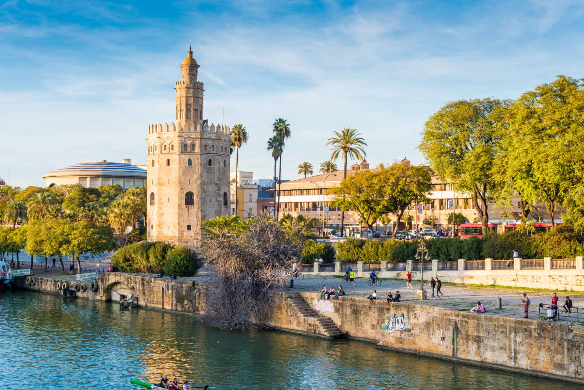 torre del oro