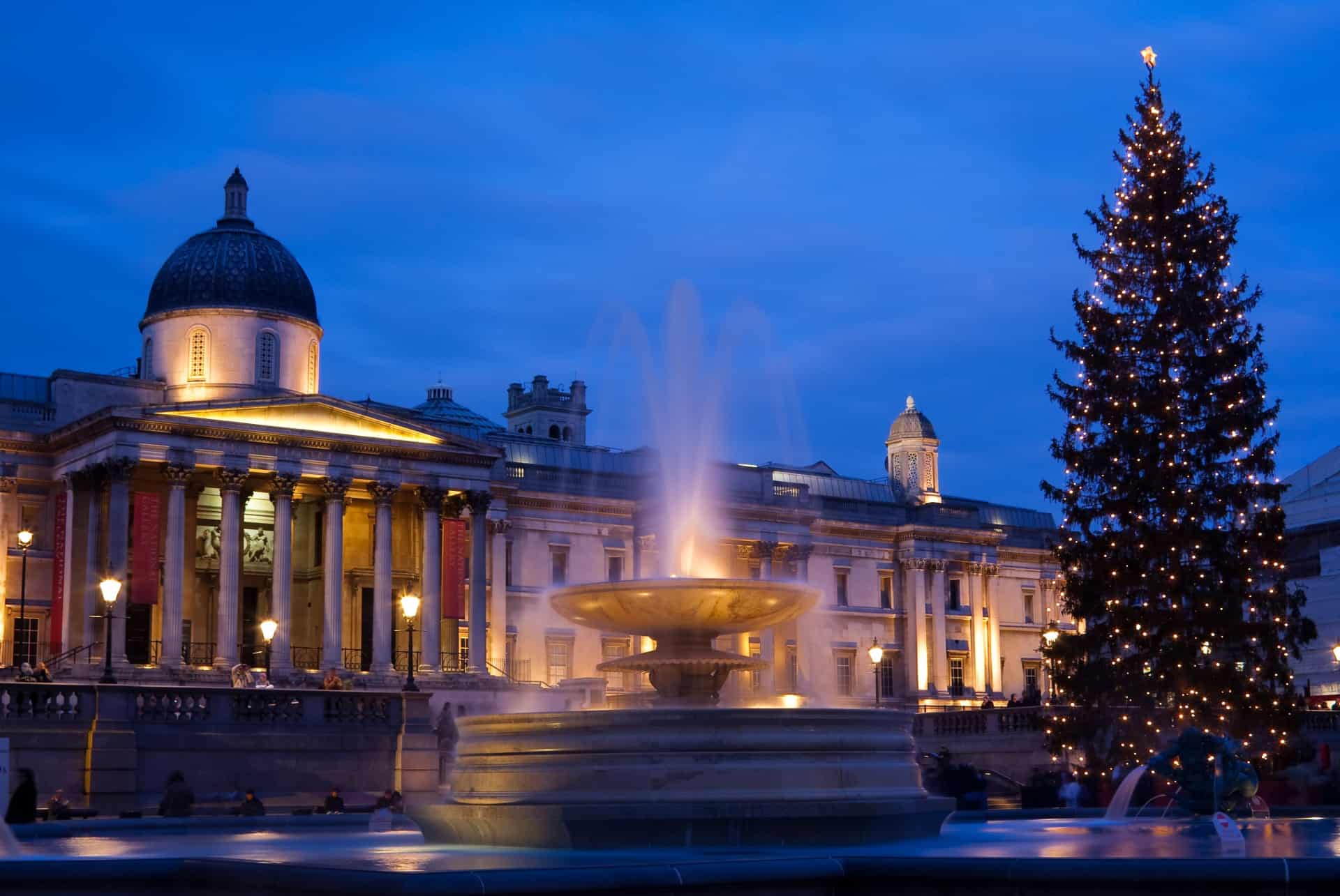 trafalgar square noel trafalgar square noel