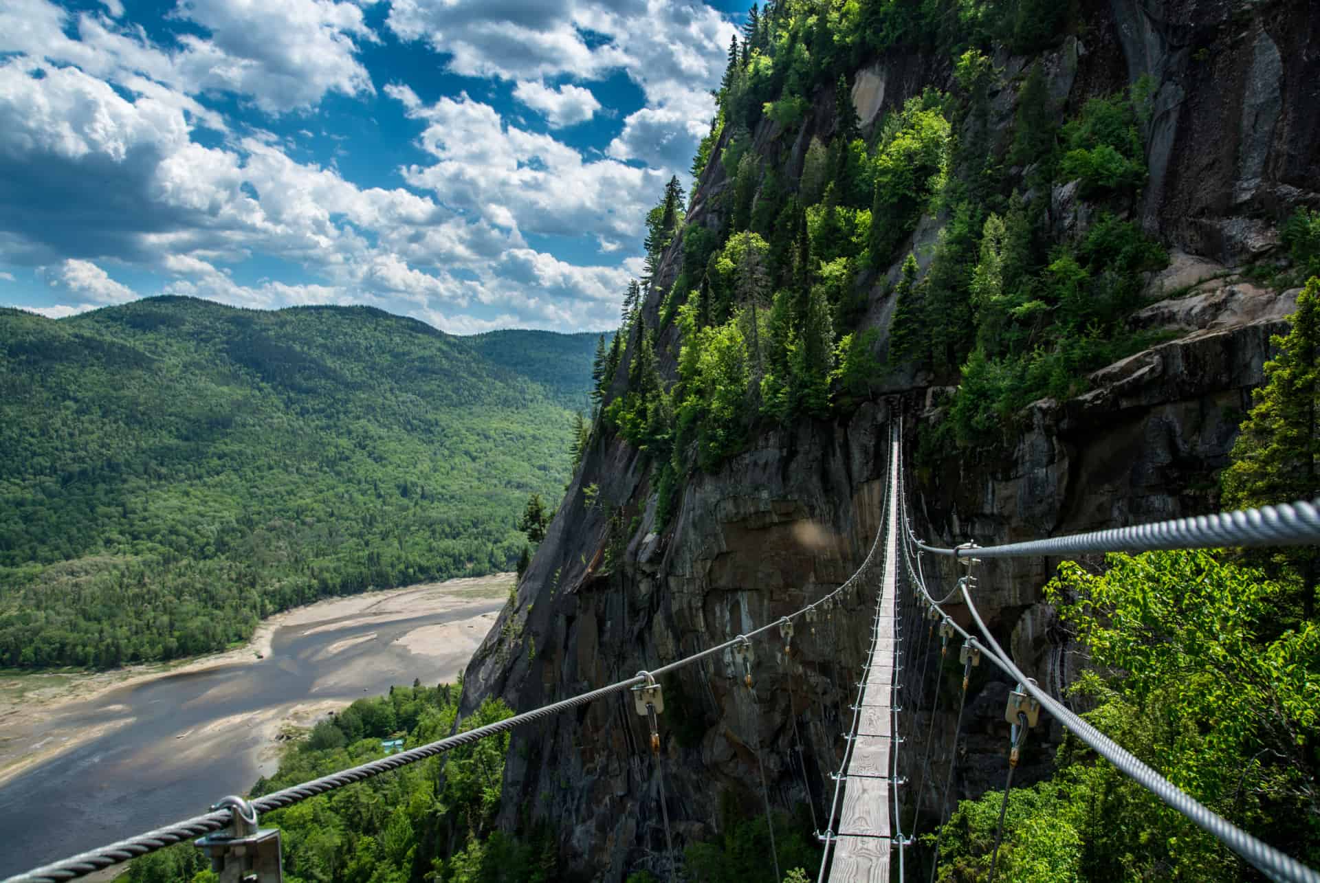 via ferrata canada