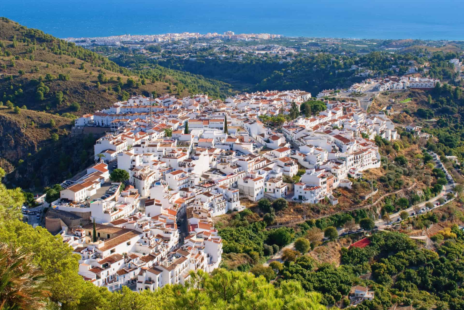 visiter andalousie frigiliana