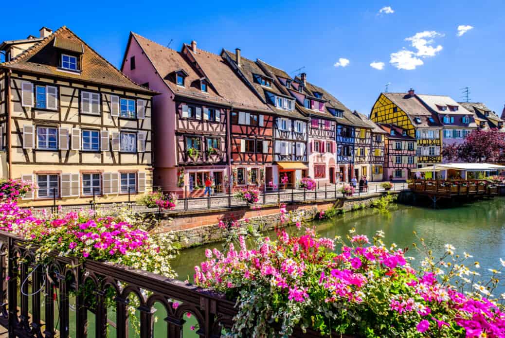 visiter le vieux colmar