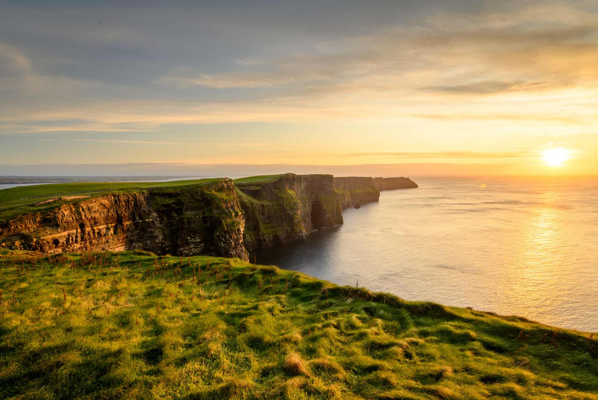 visiter les falaises de moher