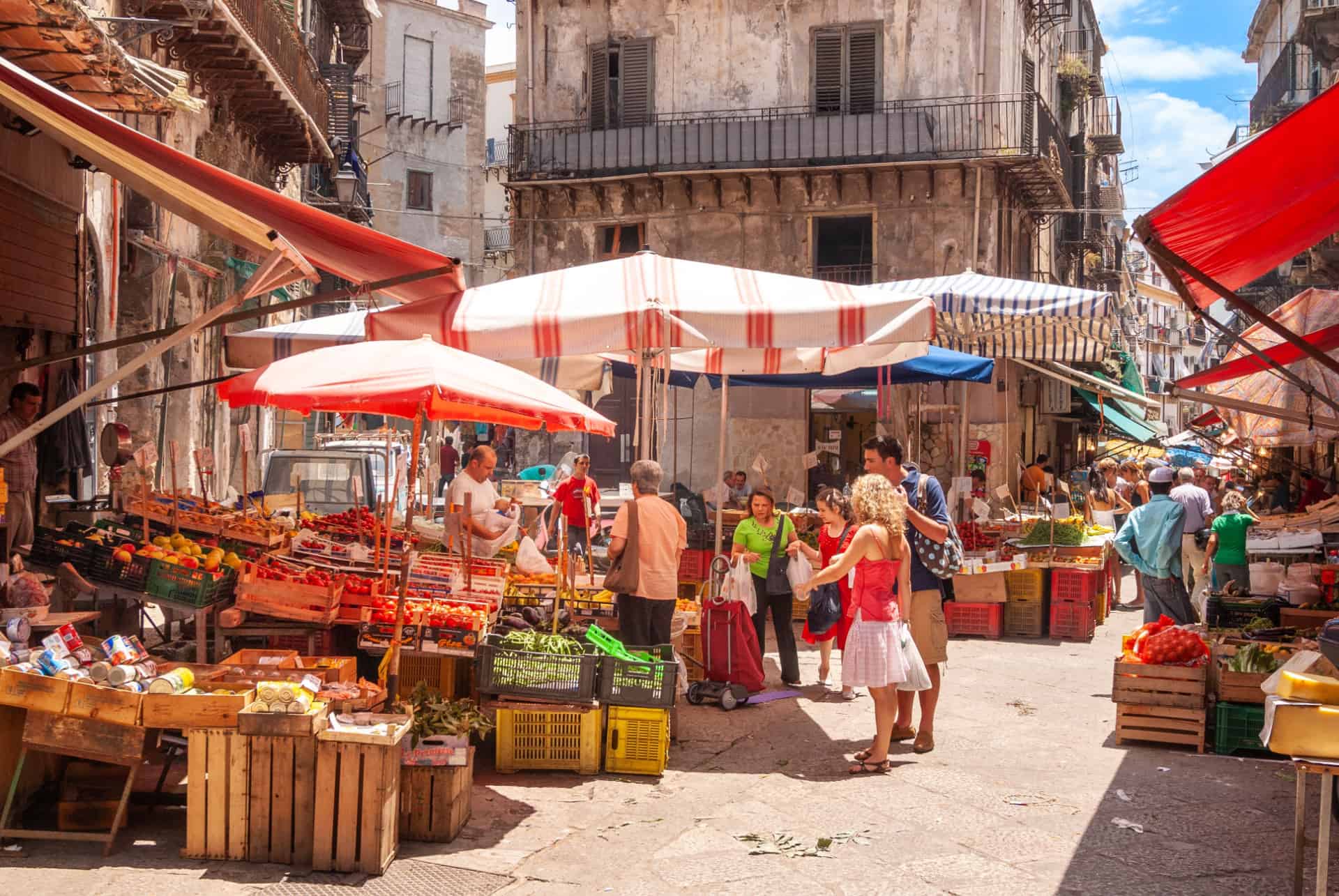 visiter palerme marche Ballaro visiter palerme marche Ballaro