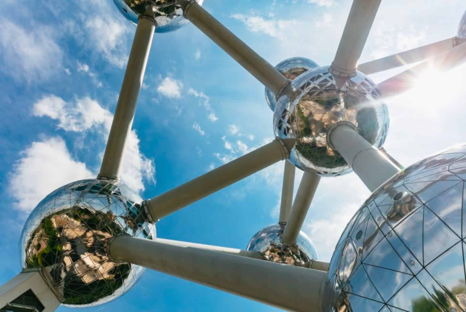 atomium atomium