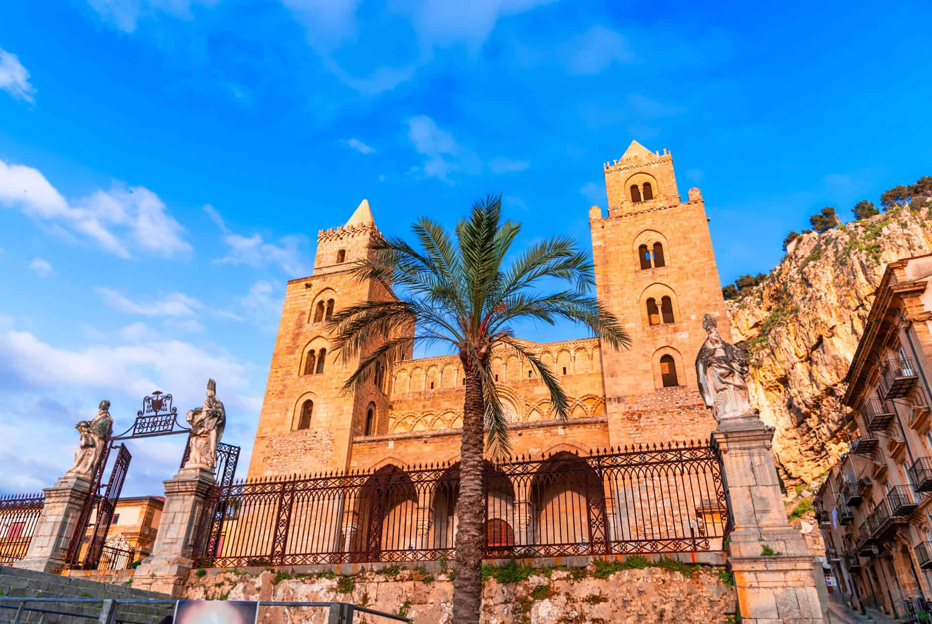 basilique de cefalu basilique de cefalu