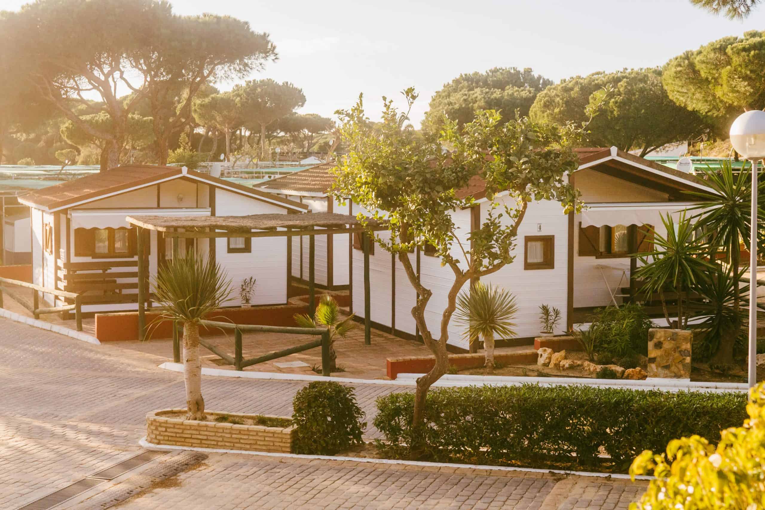 bungalow playa bota bungalow playa bota campings bord de mer espagne