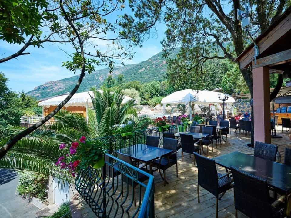 camping les oliviers corse camping les oliviers corse