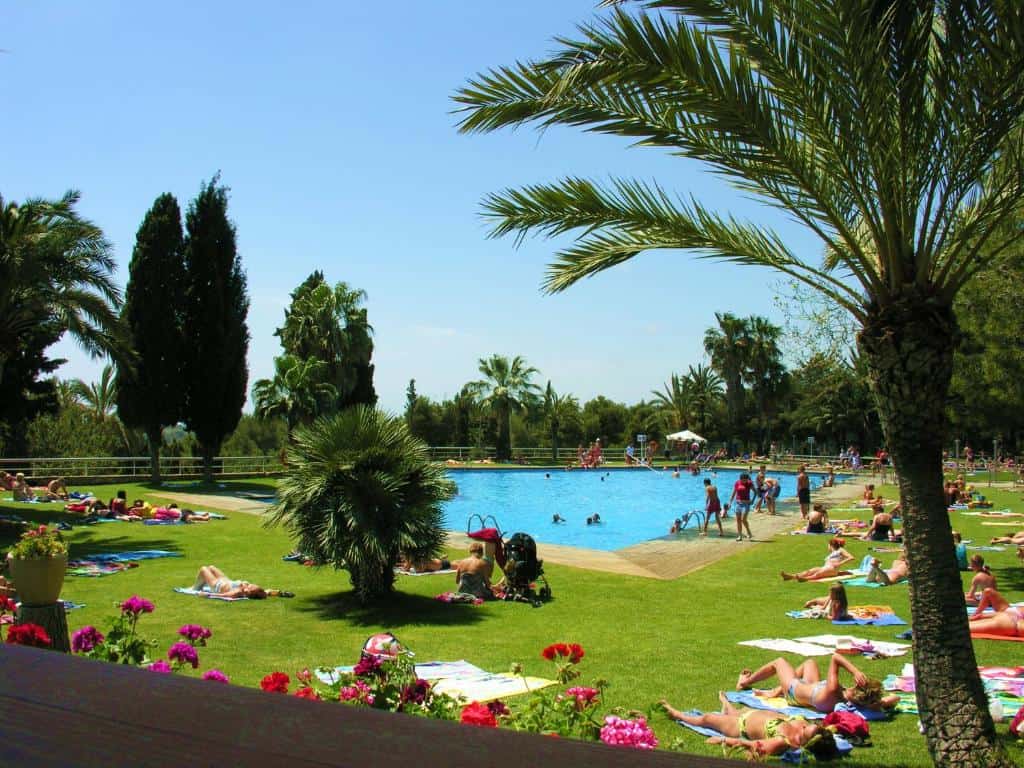 camping villanova park espagne camping villanova park espagne