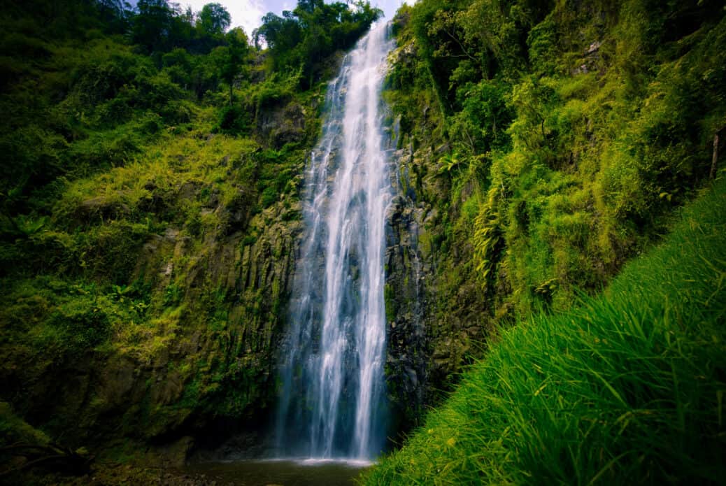 cascade materuni