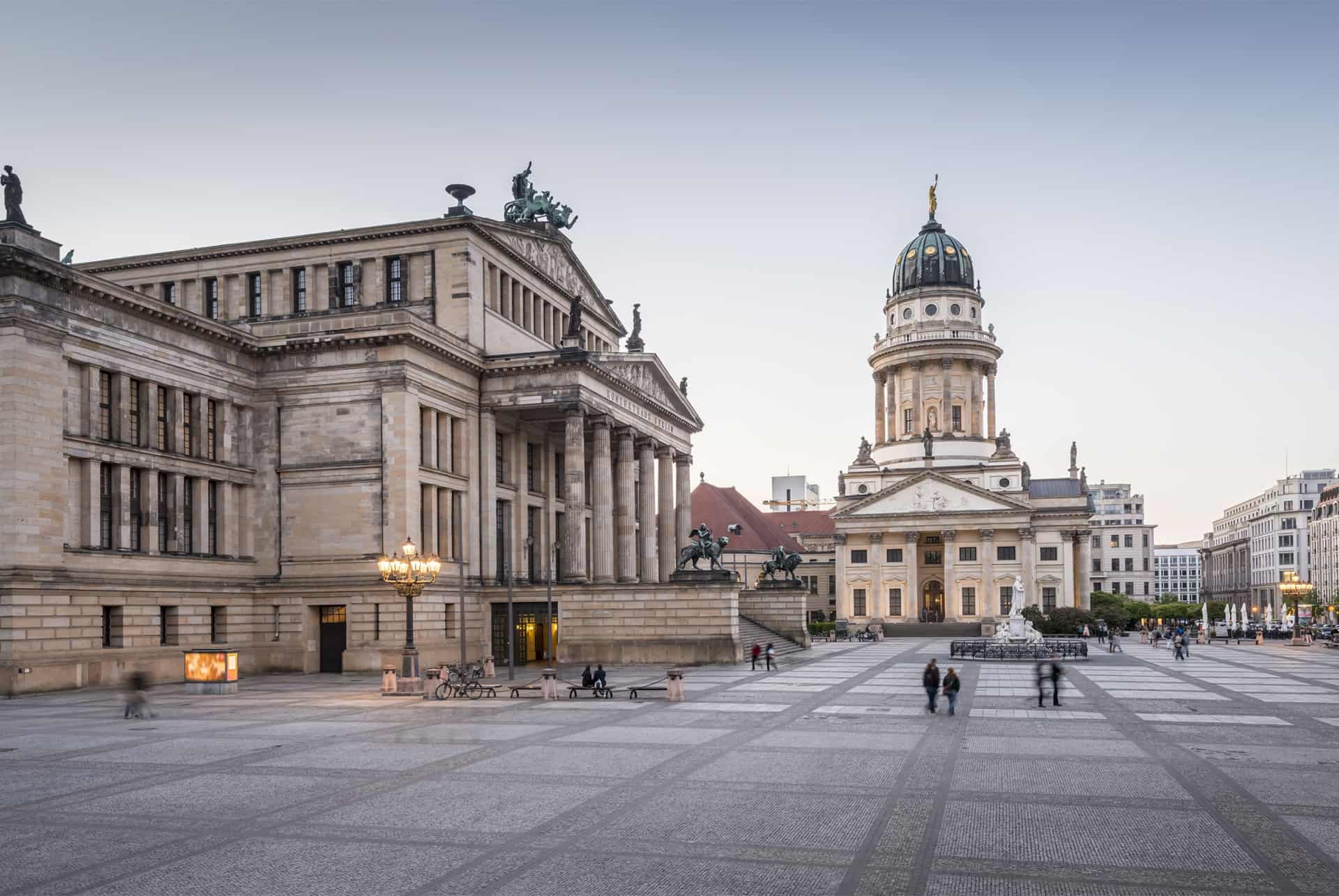 centre historique berlin