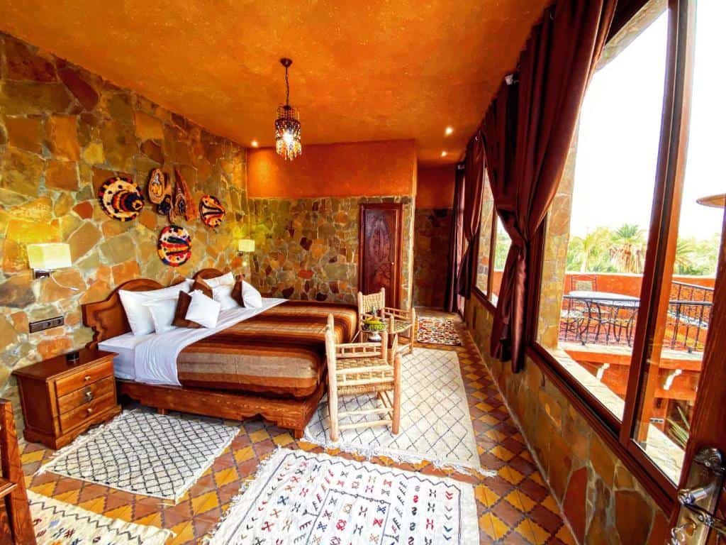 chambre riad chay