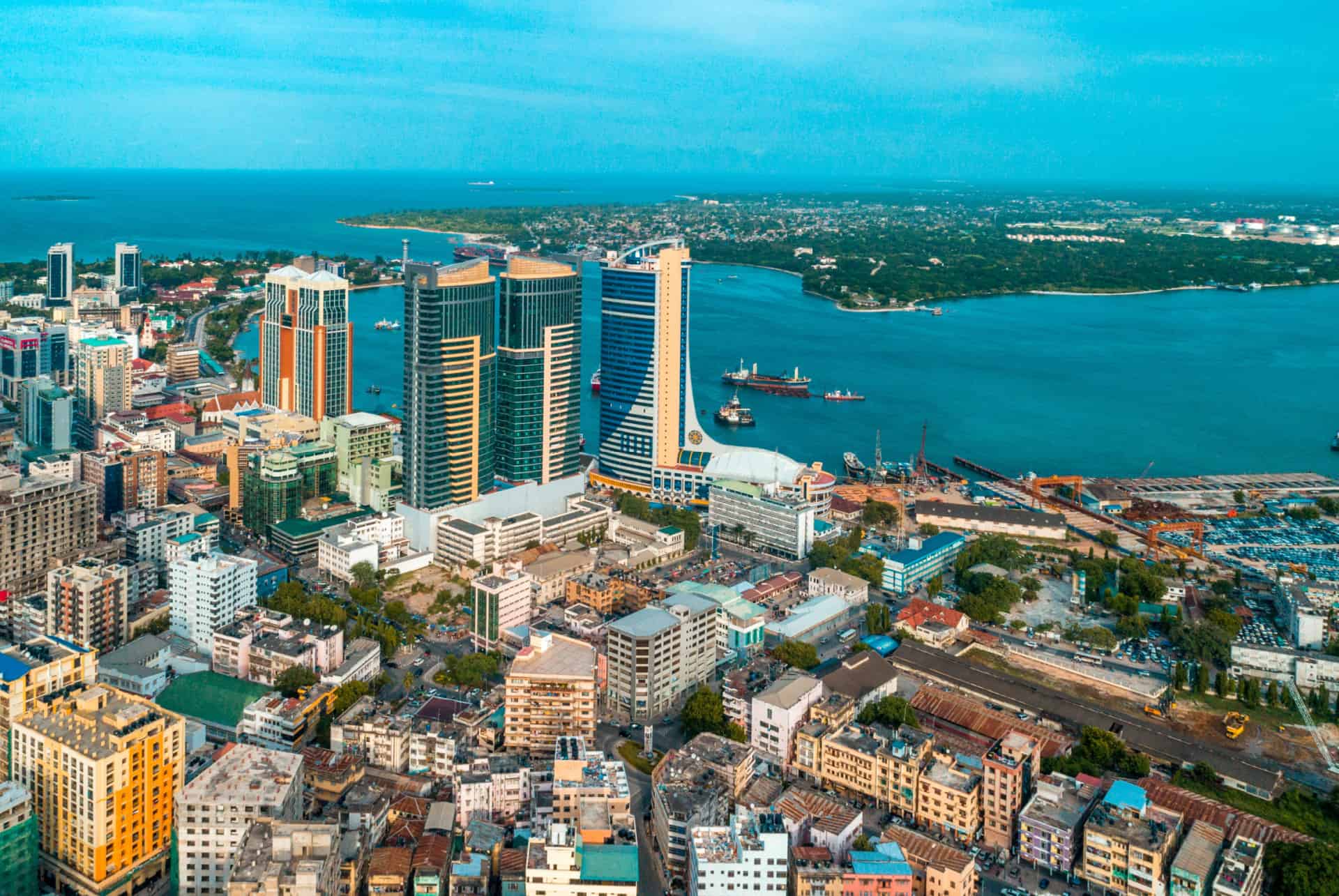 dar es salaam tanzanie