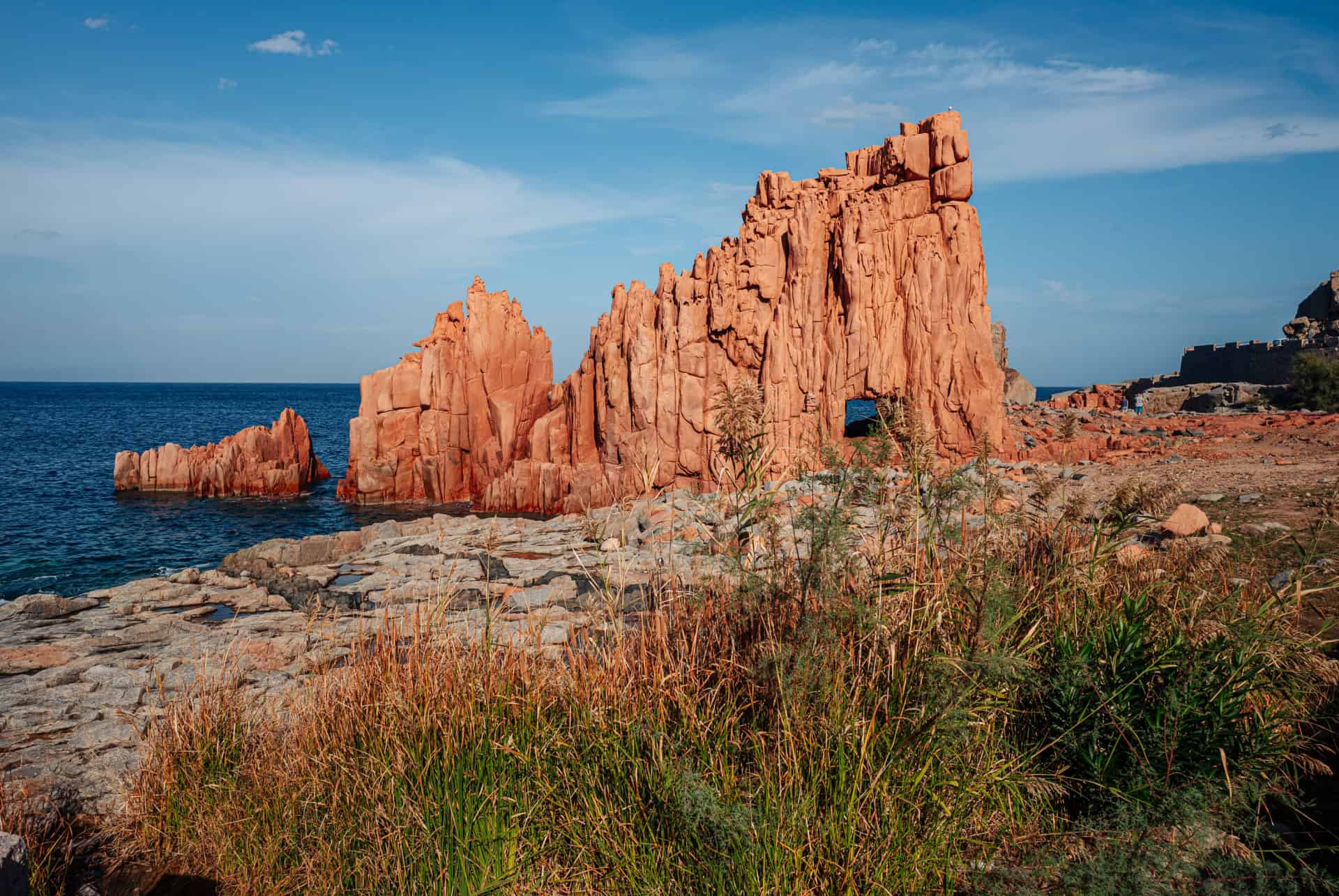 dormir sardaigne arbatax