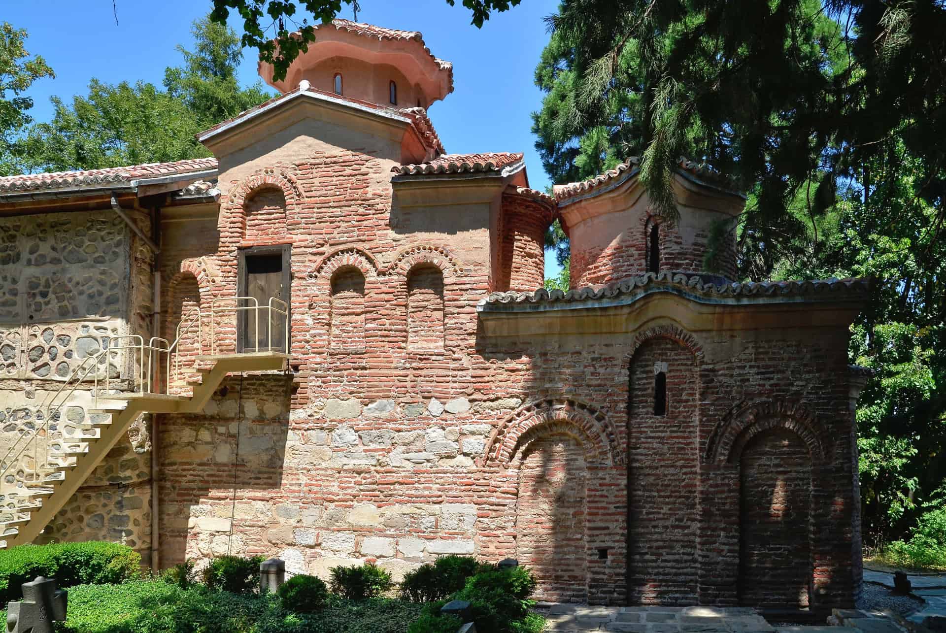 eglise boyana sofia