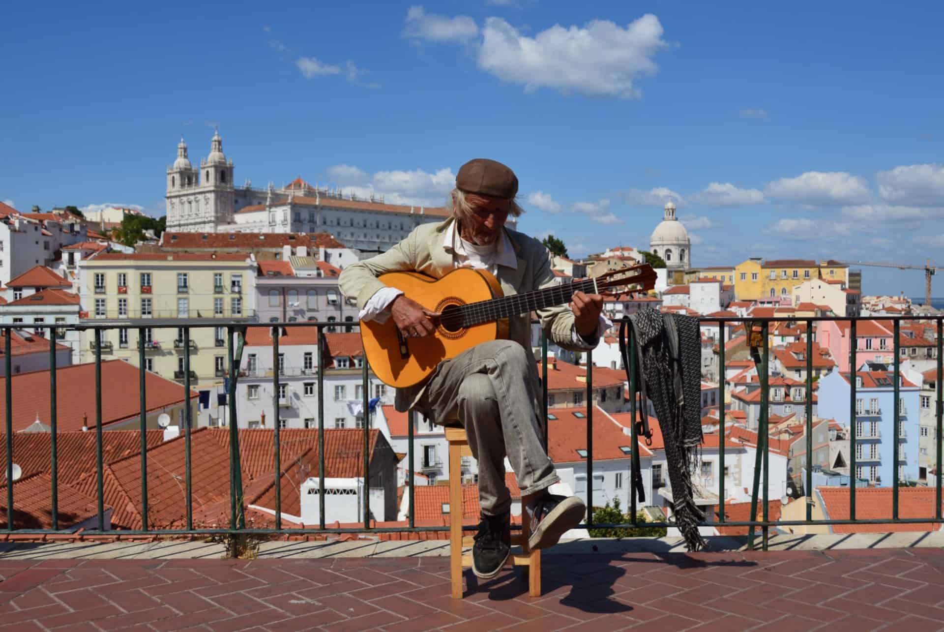 fado a lisbonne