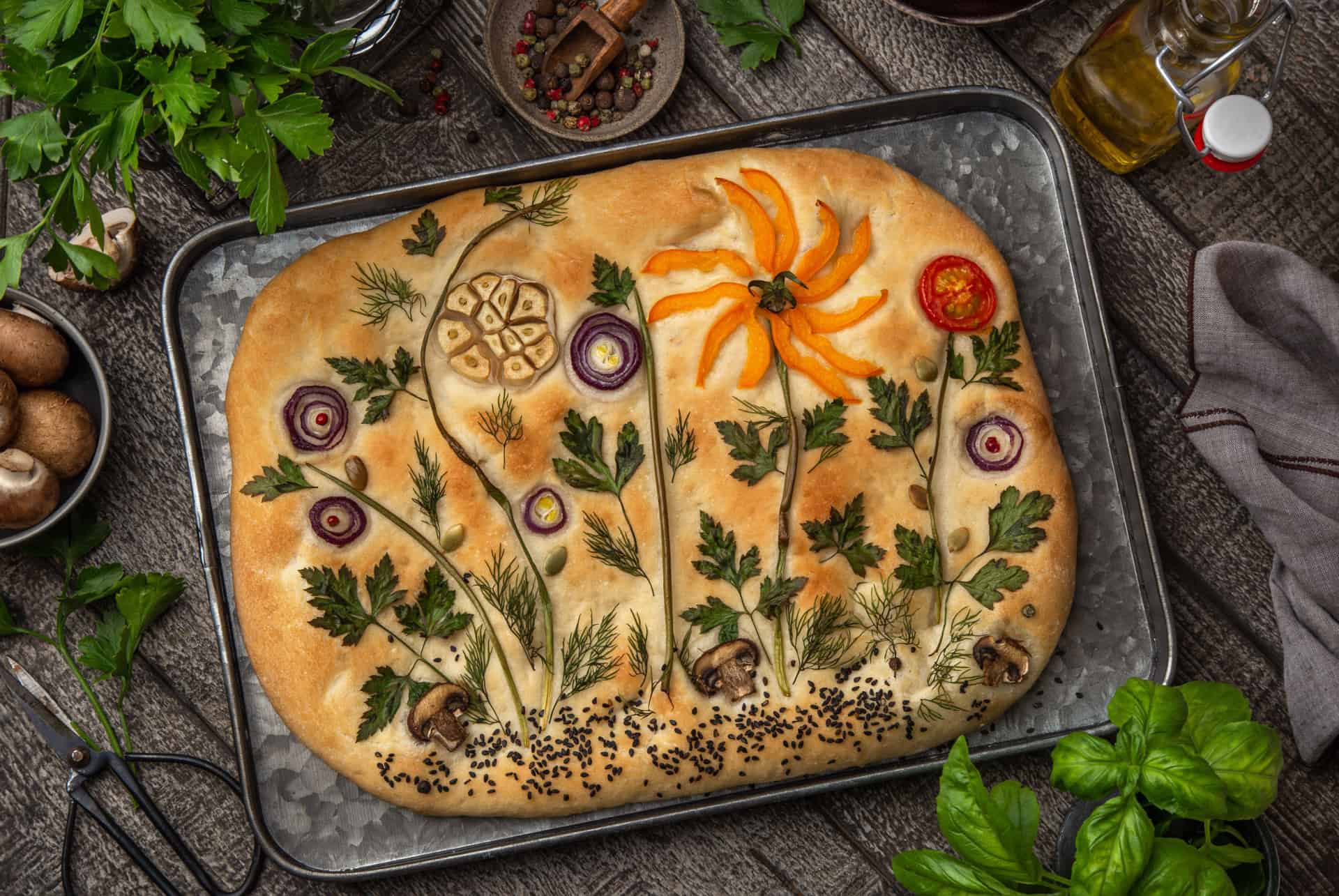 focaccia de bari focaccia de bari
