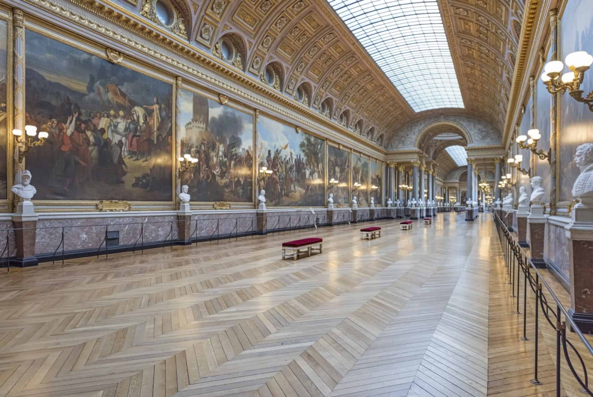 galerie des batailles