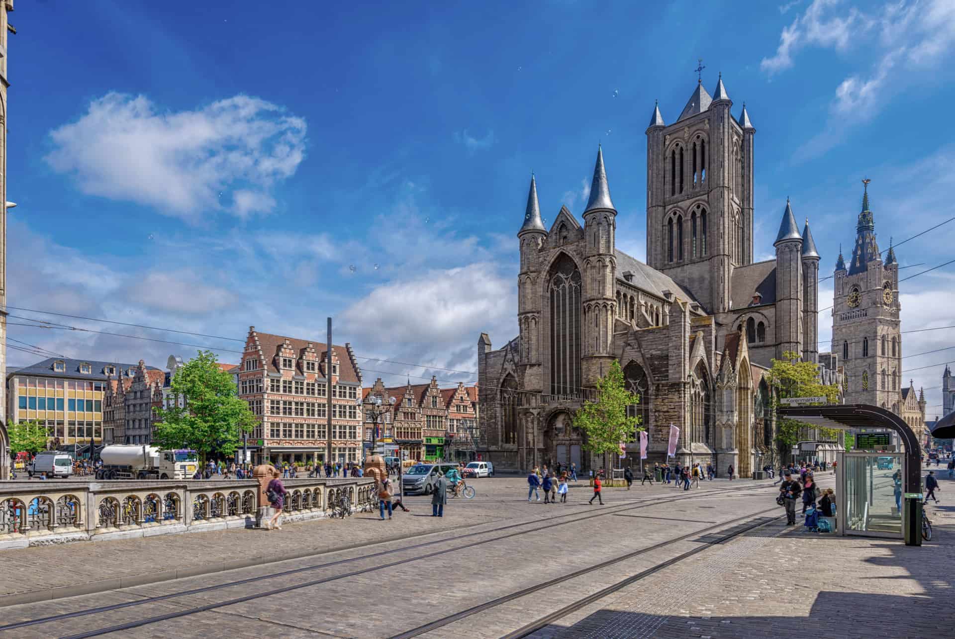 gand eglise saint nicolas gand eglise saint nicolas