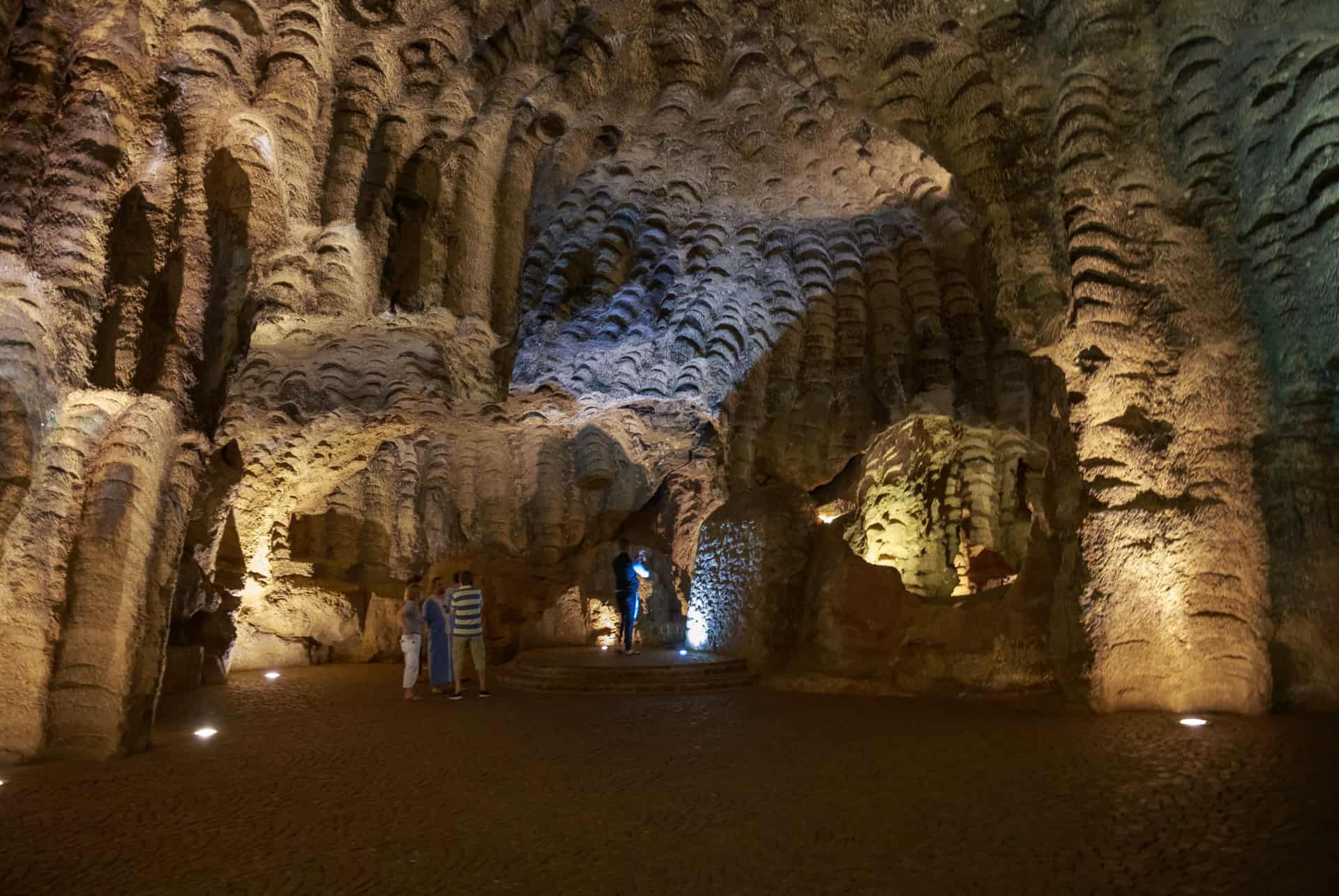 grottes d'hercules tanger
