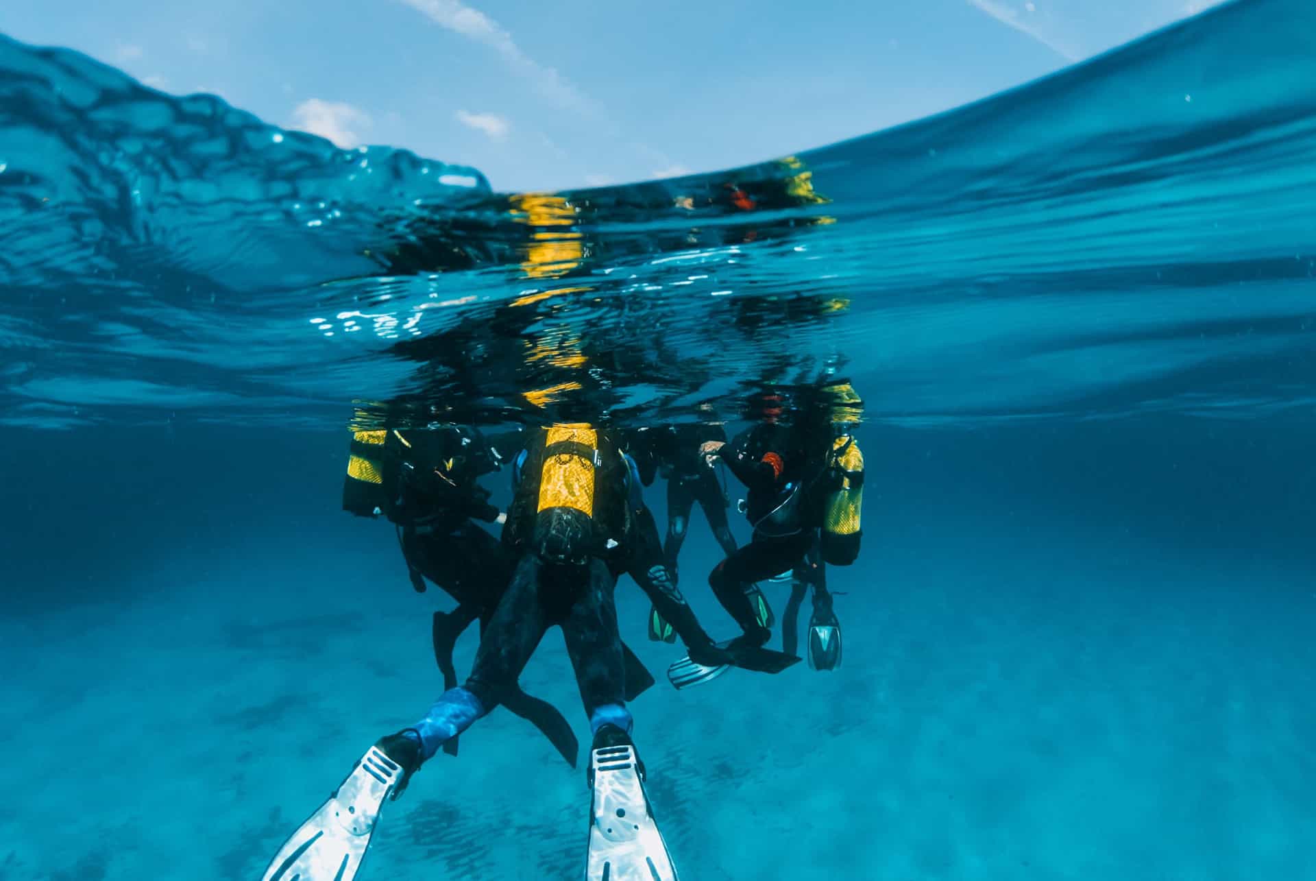 majorque snorkeling