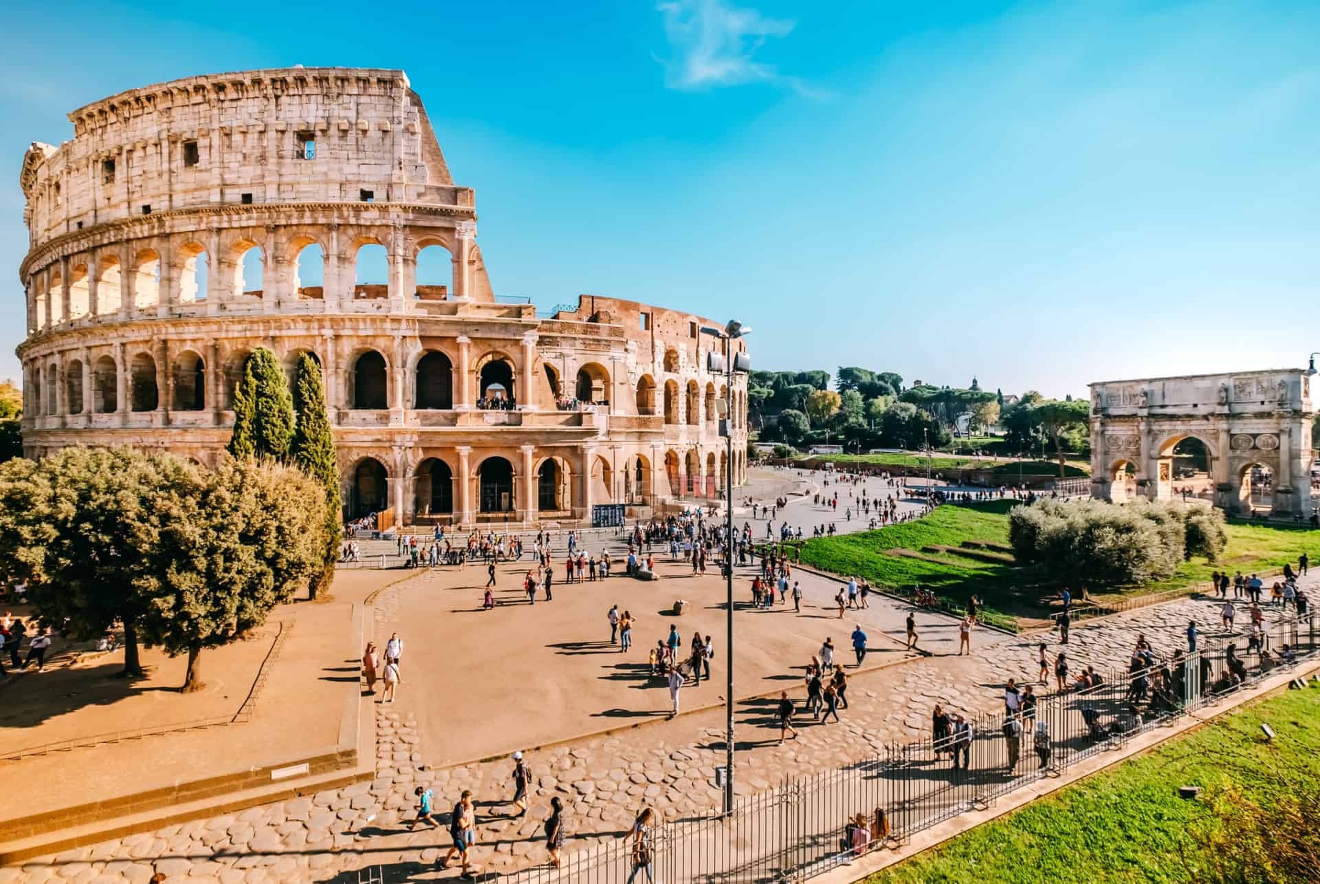 monuments incontournables a rome