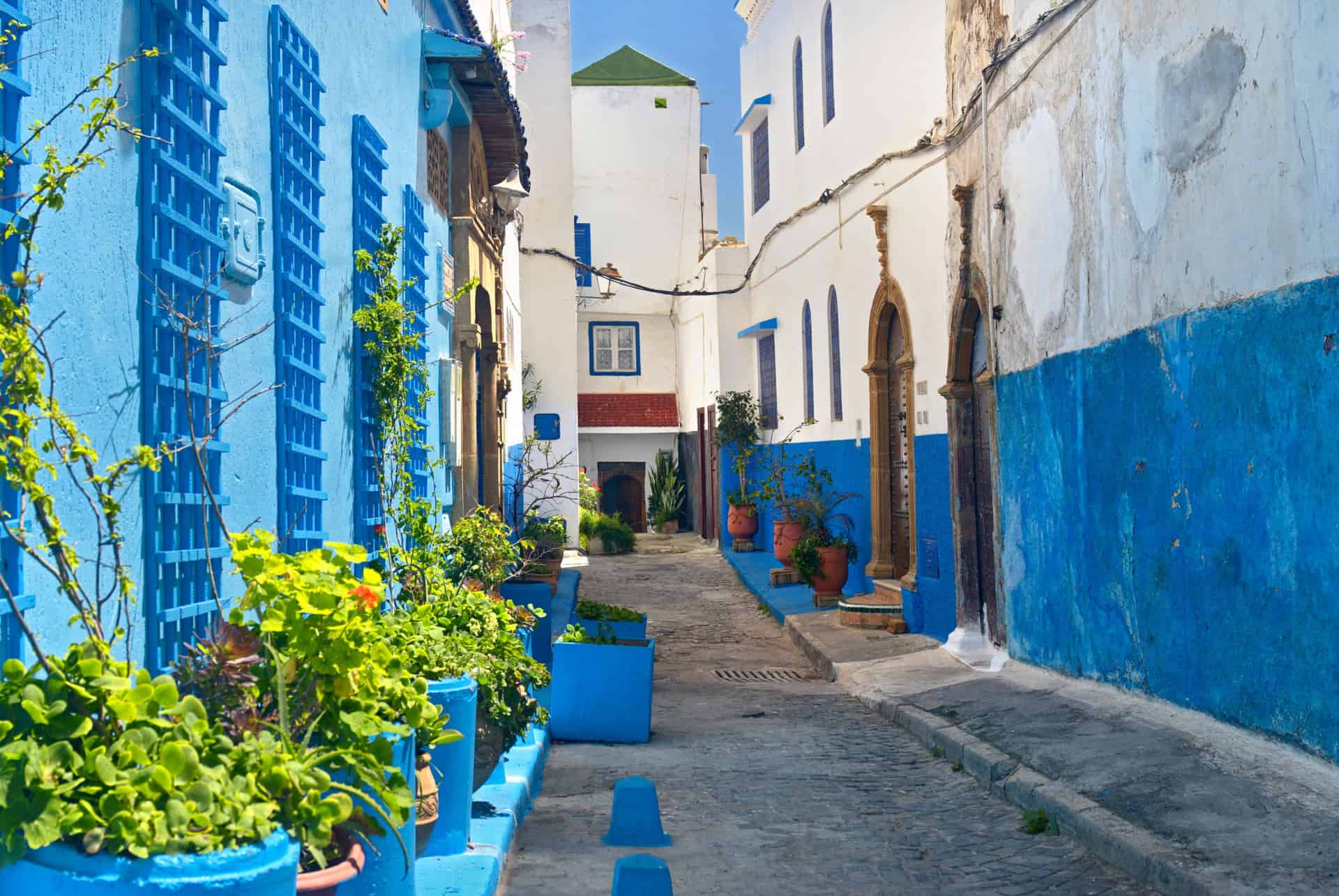 ruelle rabat