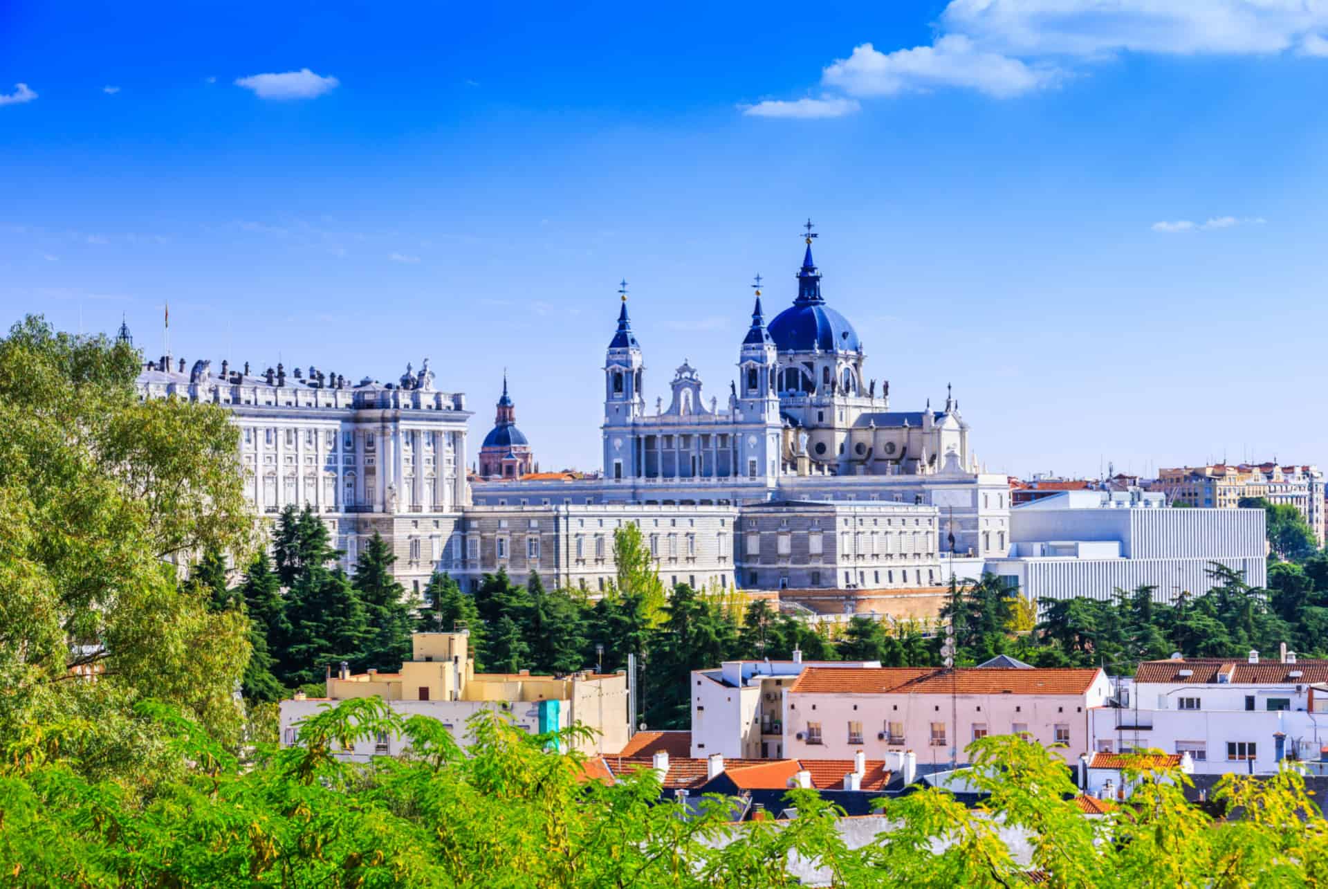 palais royal madrid