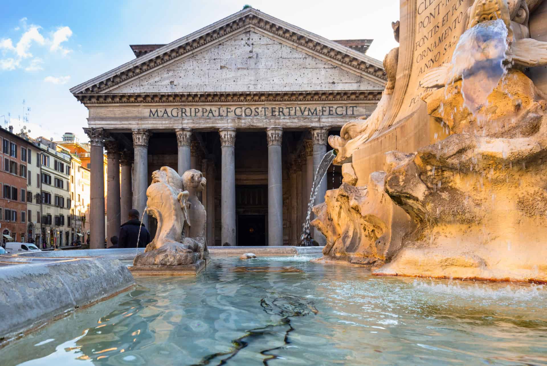 pantheon rome