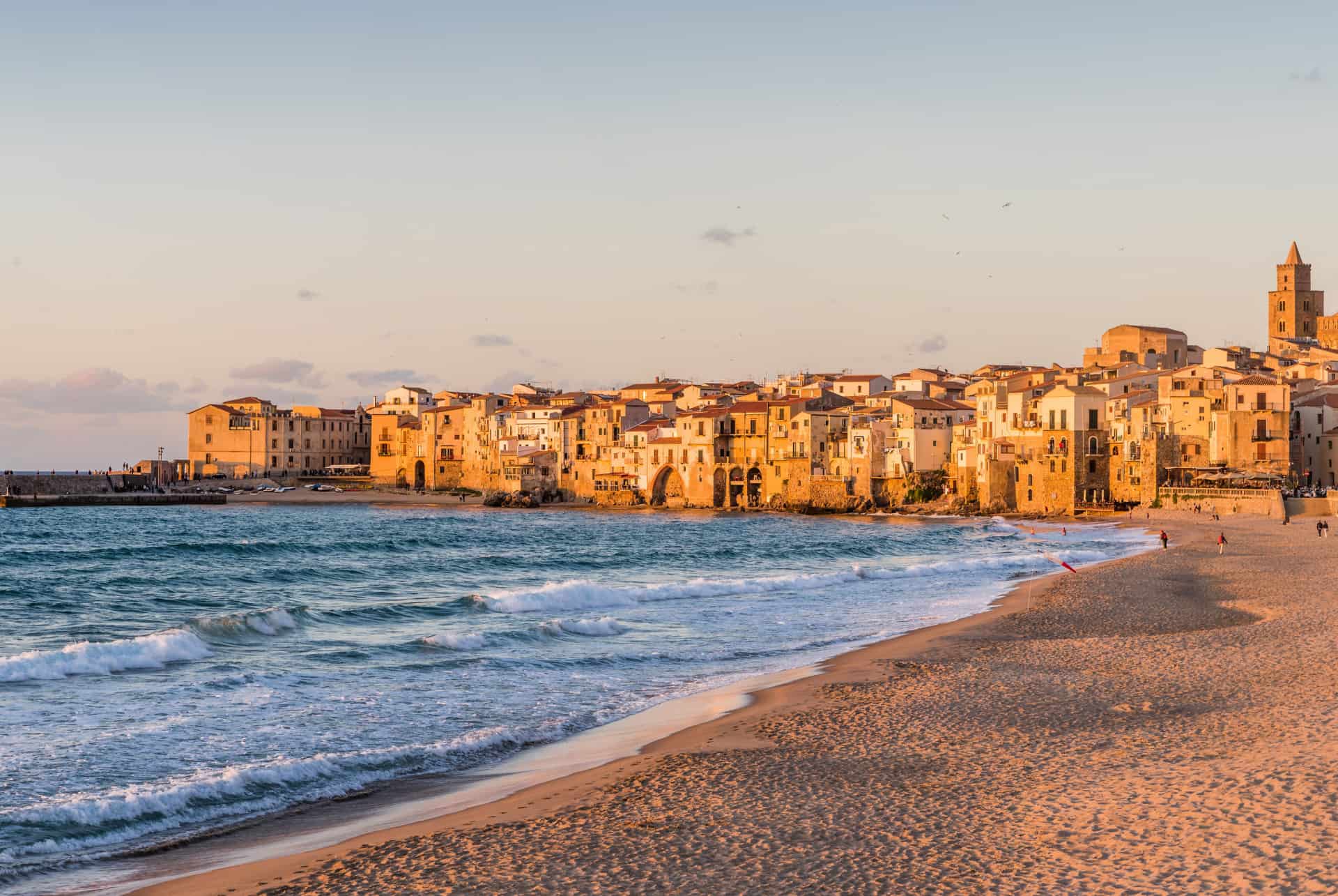 plage de cefalu plage de cefalu