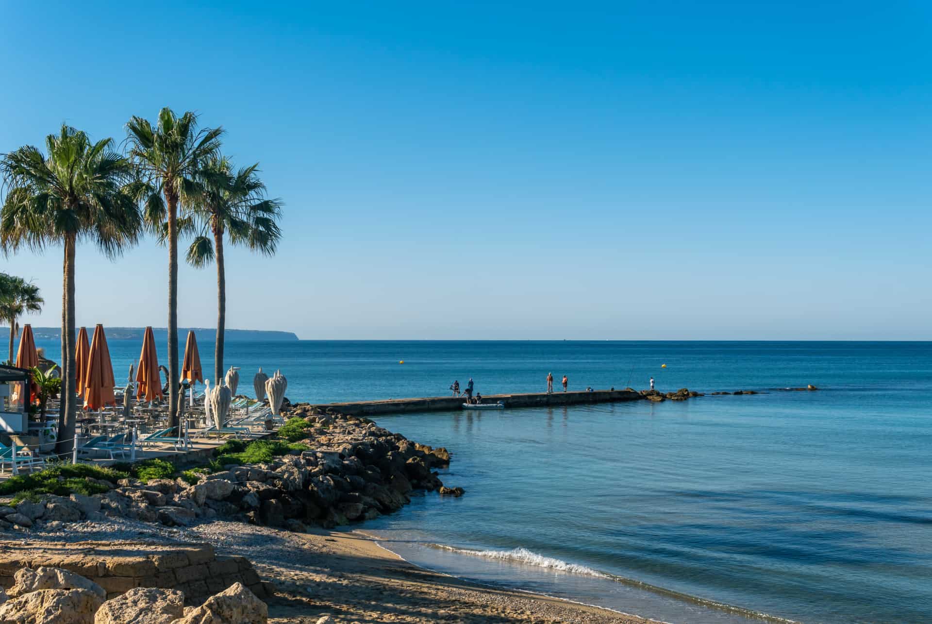 plage san pere antoni