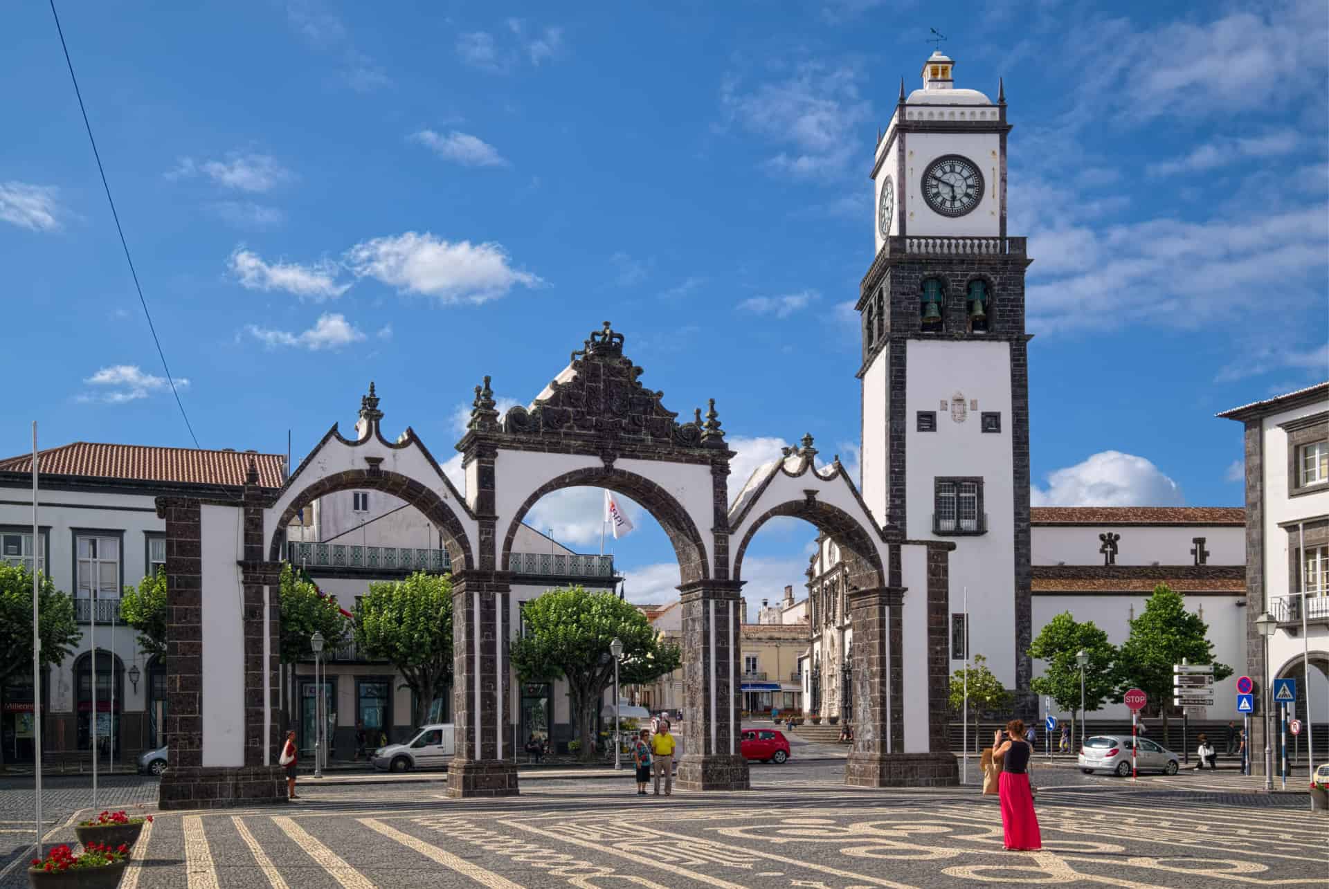 ponta delgada