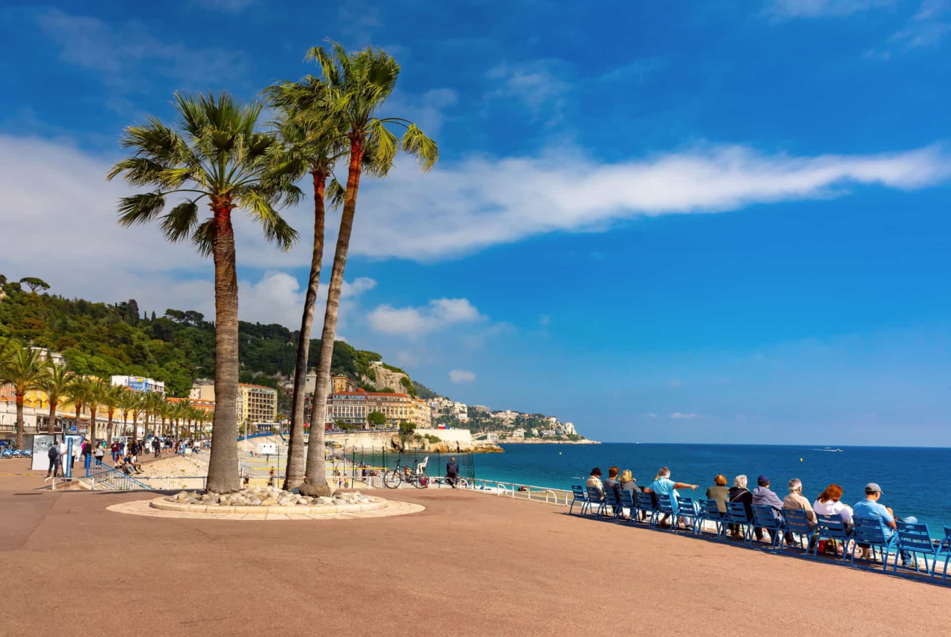 promenade des anglais