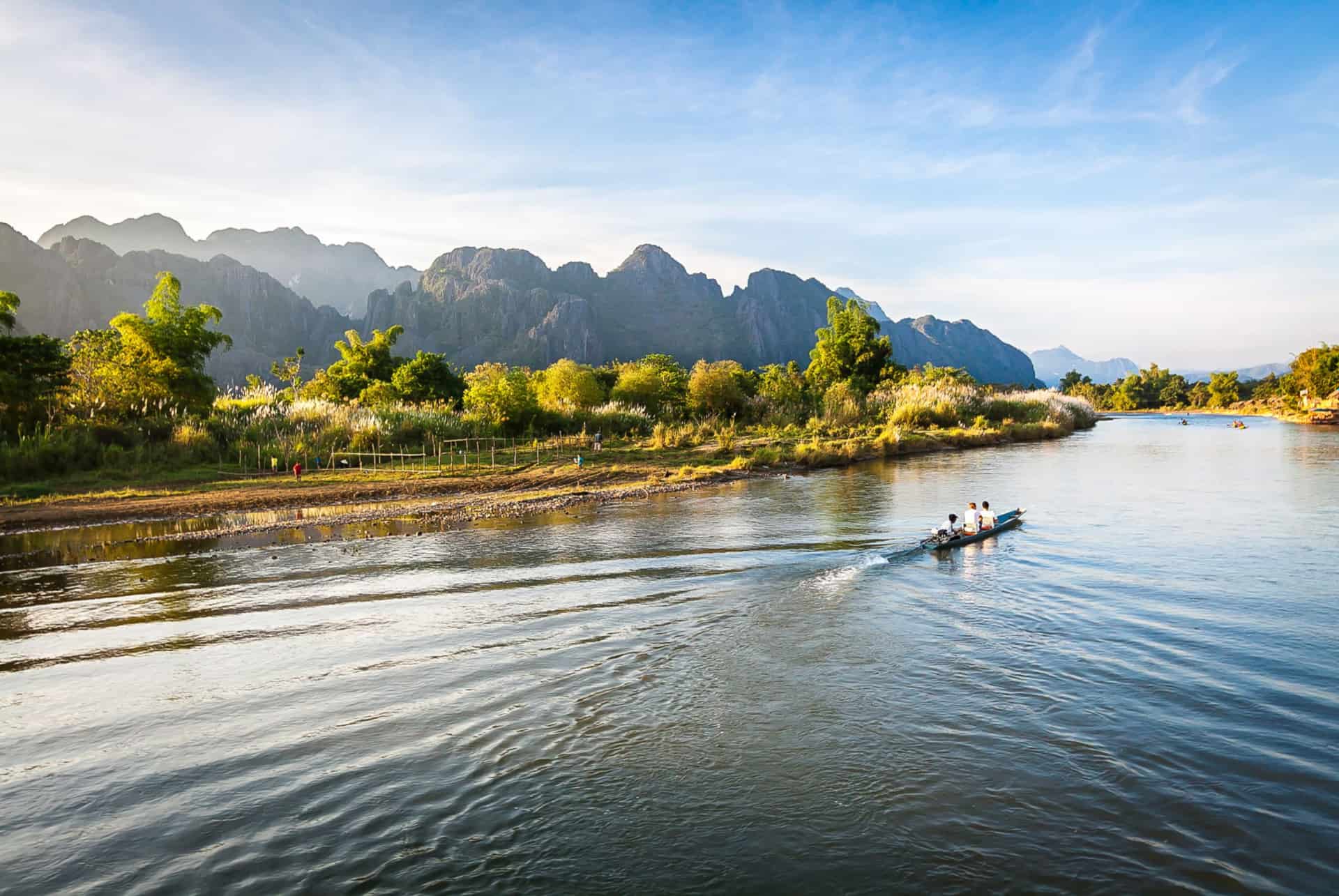 quand partir au laos