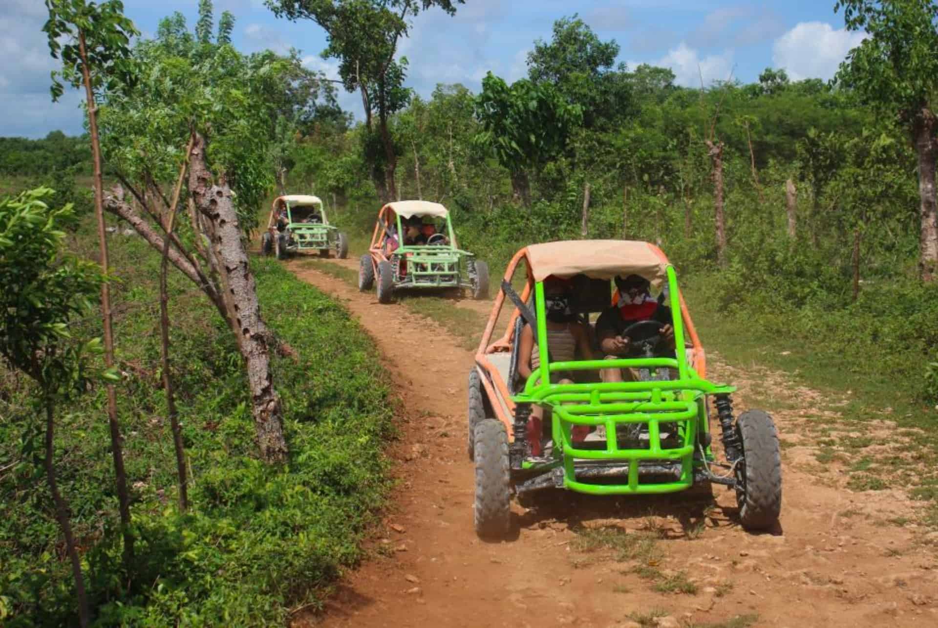 sortie buggy bavaro sortie buggy bavaro