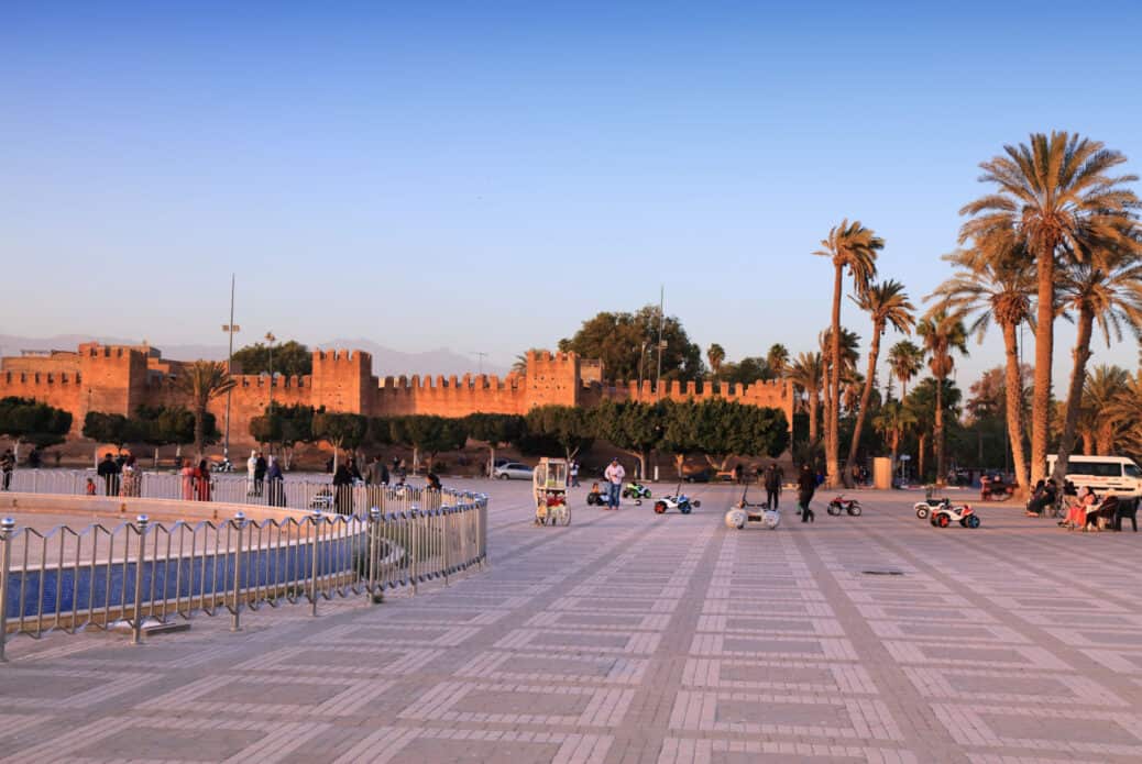 taroudant